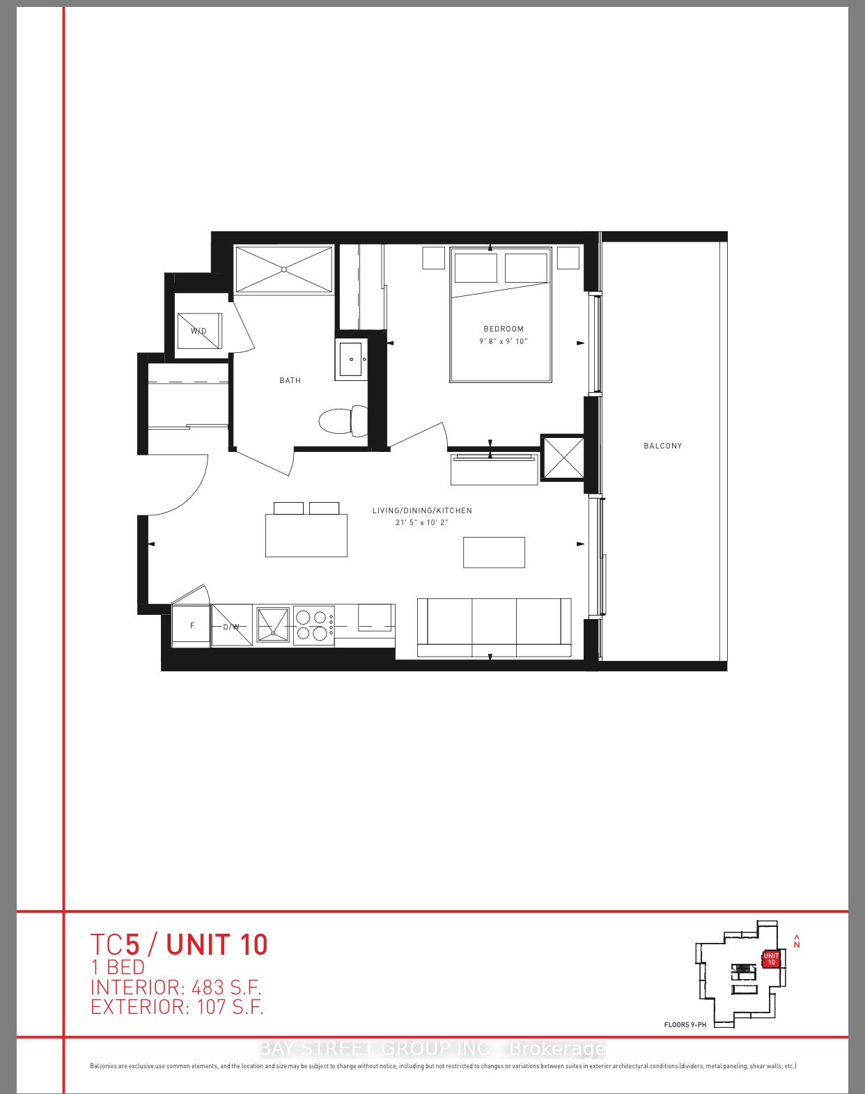 Photo 16 of Unit 2710, 7890 Jane Street, Vaughan, Vaughan Corporate Centre — HOMEH