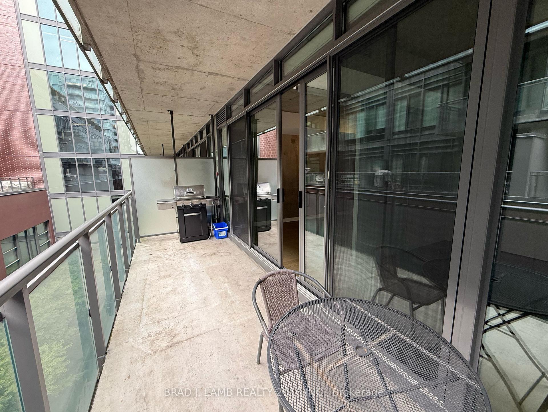 Photo 12 of Unit 516, 90 Broadview Avenue, Toronto, South Riverdale — HOMEH