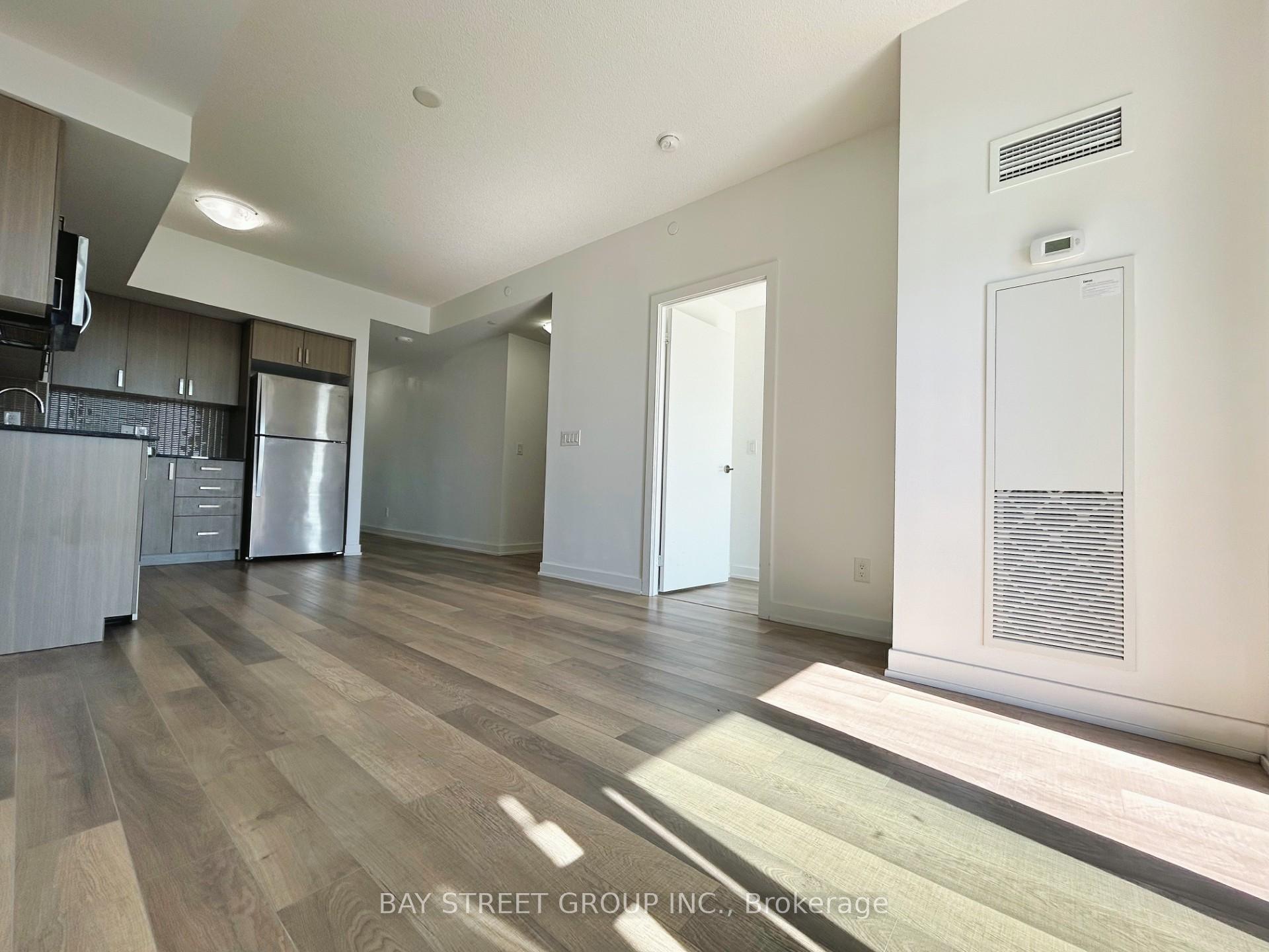 Front of Unit 706, 1603 Eglinton Avenue W