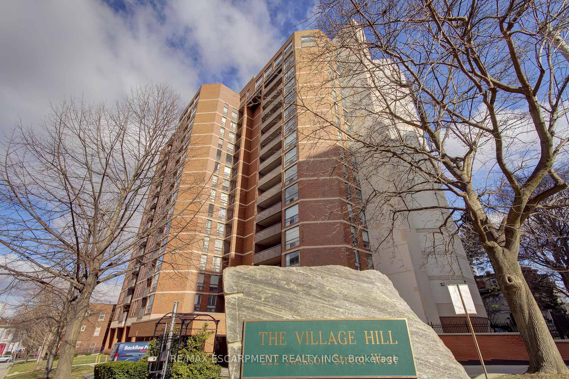 Photo 1 of Unit 1406, 222 Jackson Street W, Hamilton, Durand — HOMEH