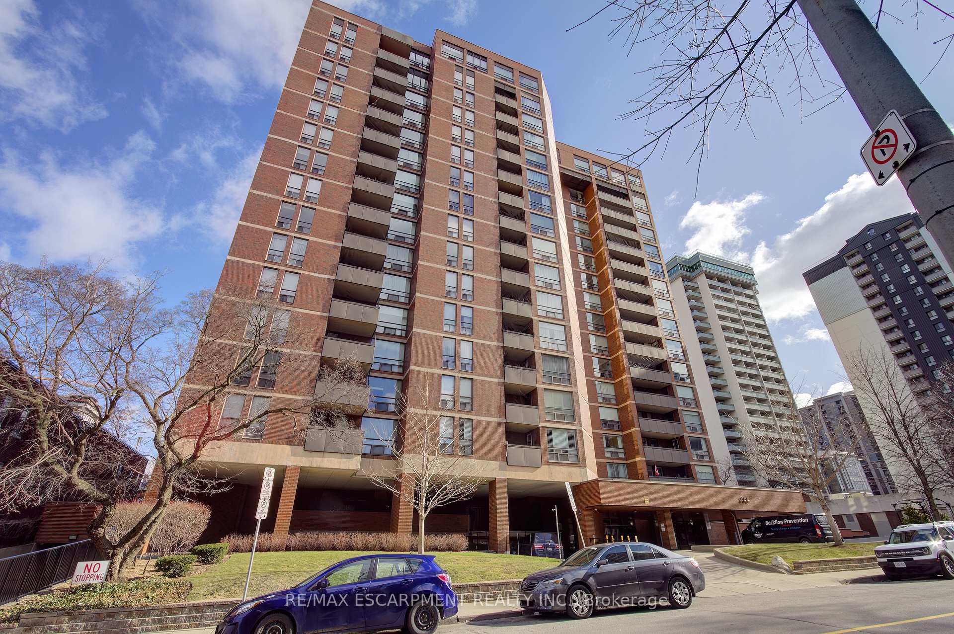 Photo 2 of Unit 1406, 222 Jackson Street W, Hamilton, Durand — HOMEH