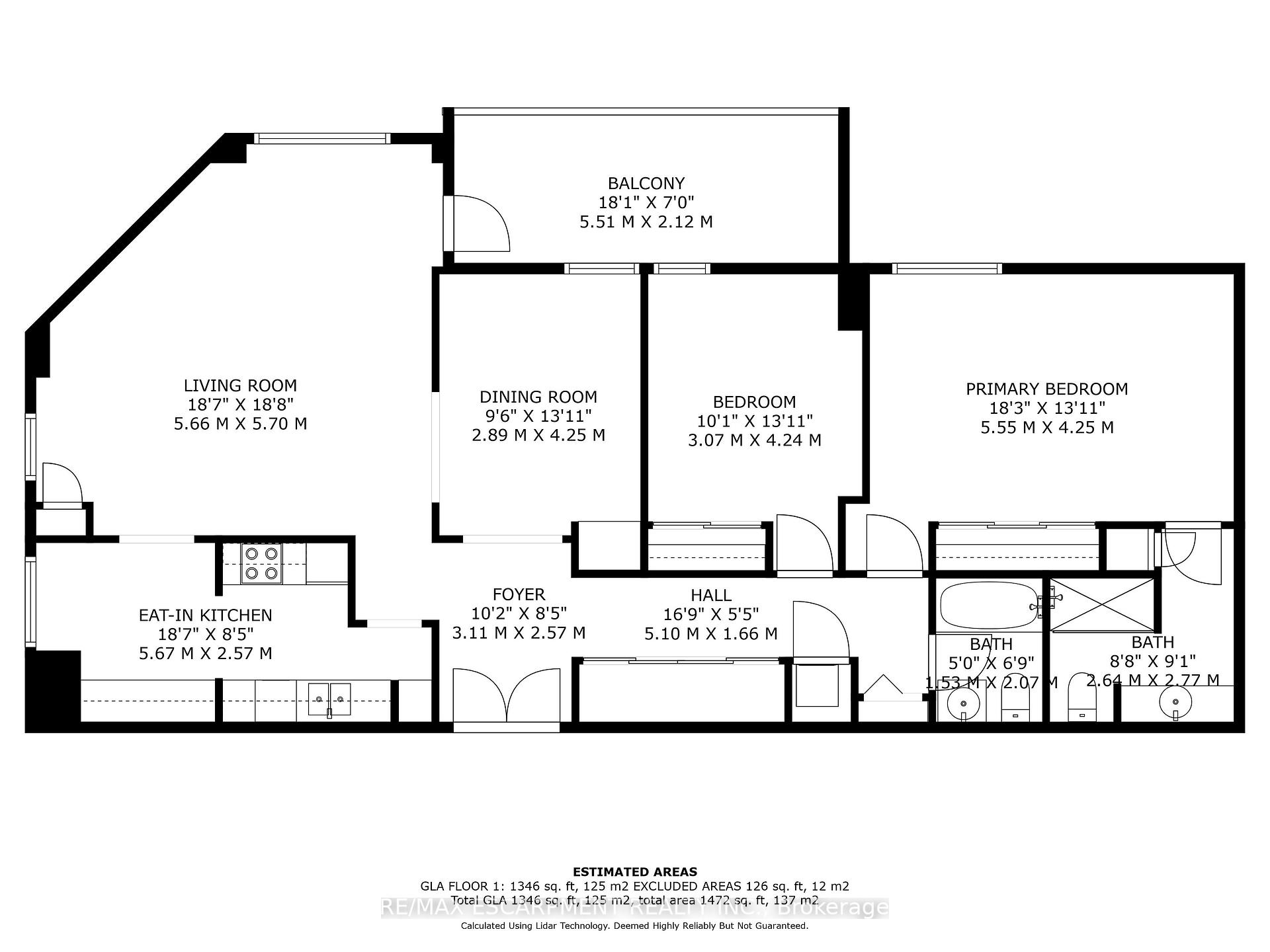 Photo 3 of Unit 1406, 222 Jackson Street W, Hamilton, Durand — HOMEH