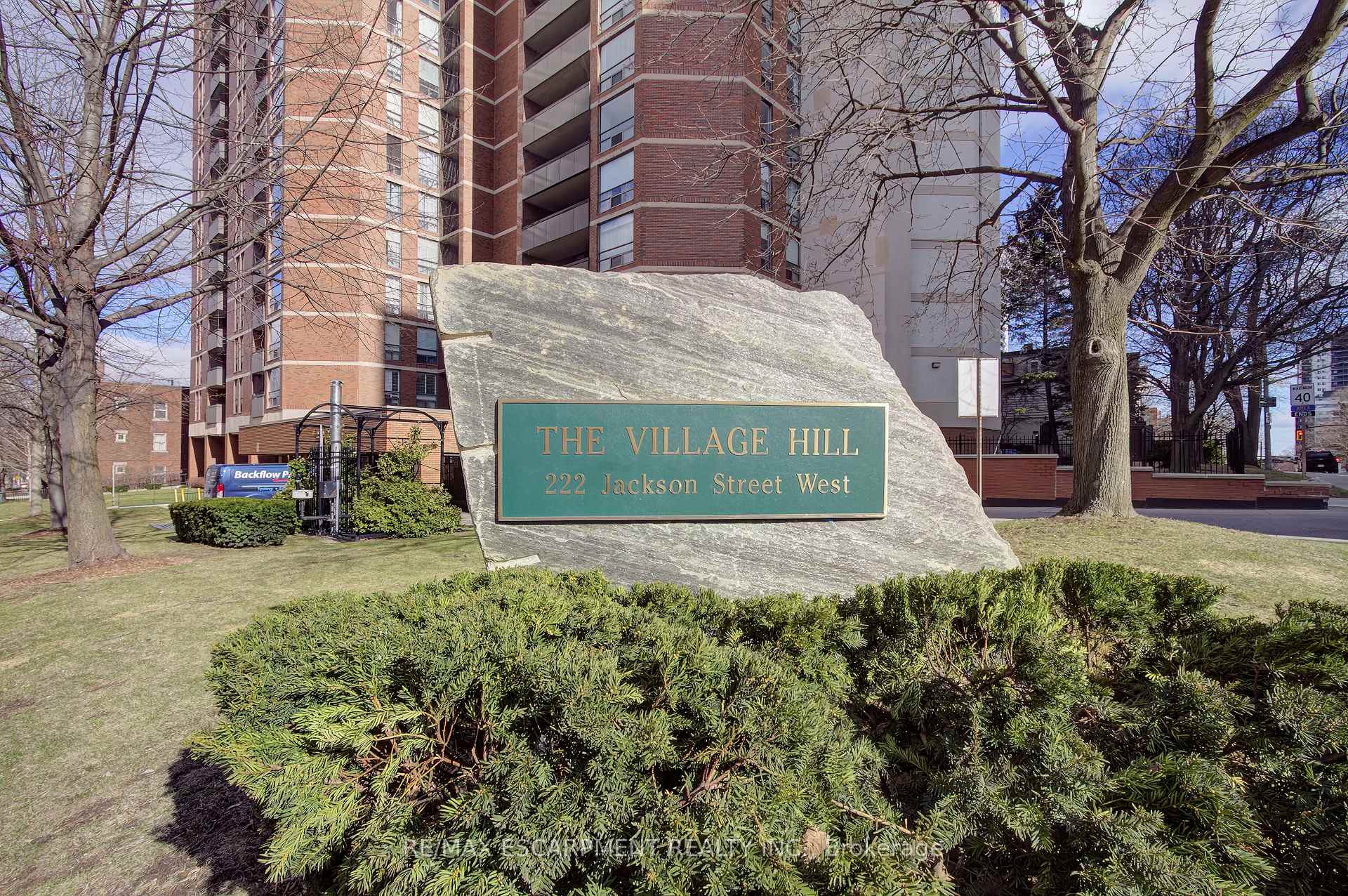 Photo 4 of Unit 1406, 222 Jackson Street W, Hamilton, Durand — HOMEH