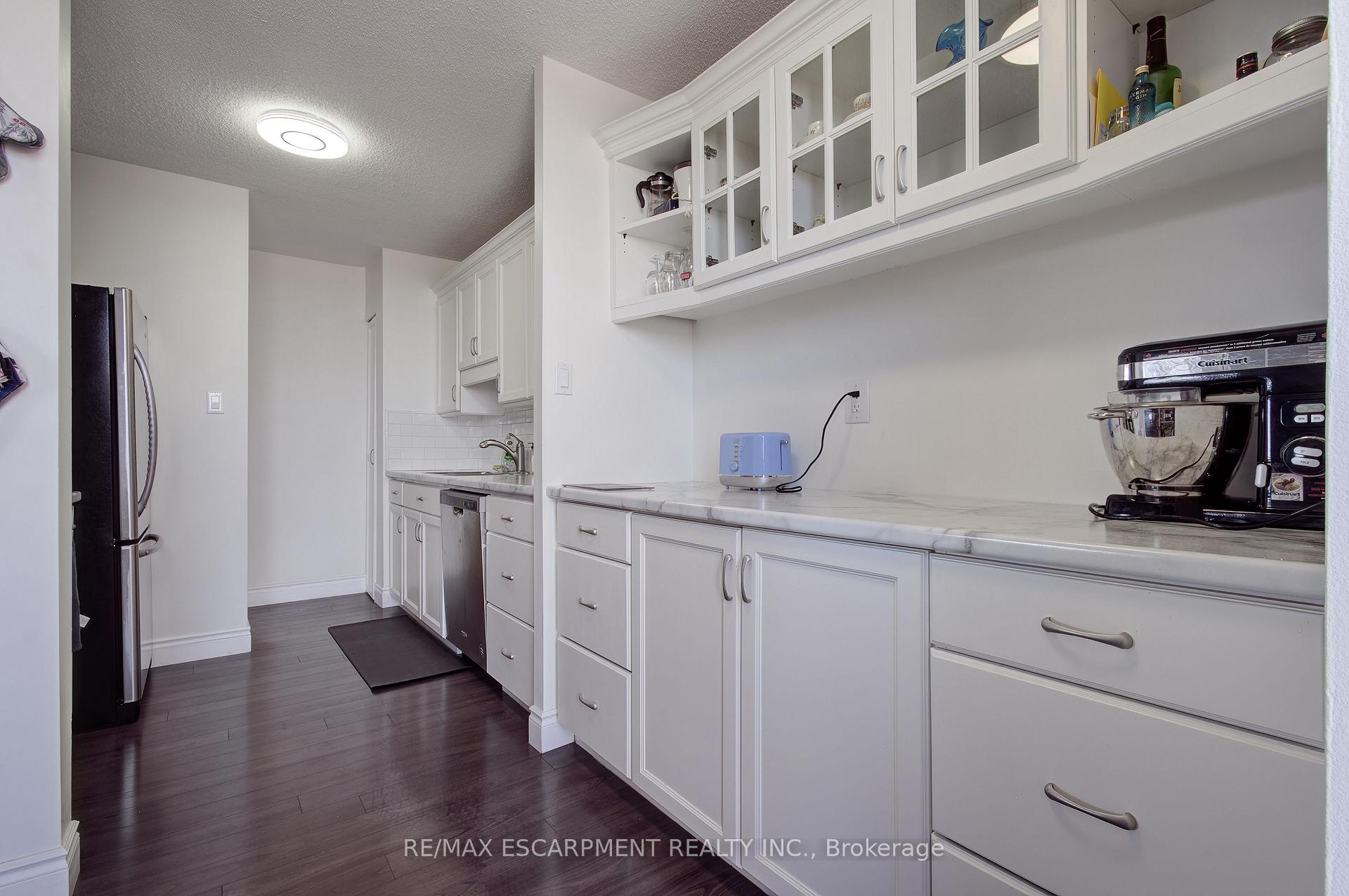 Photo 12 of Unit 1406, 222 Jackson Street W, Hamilton, Durand — HOMEH