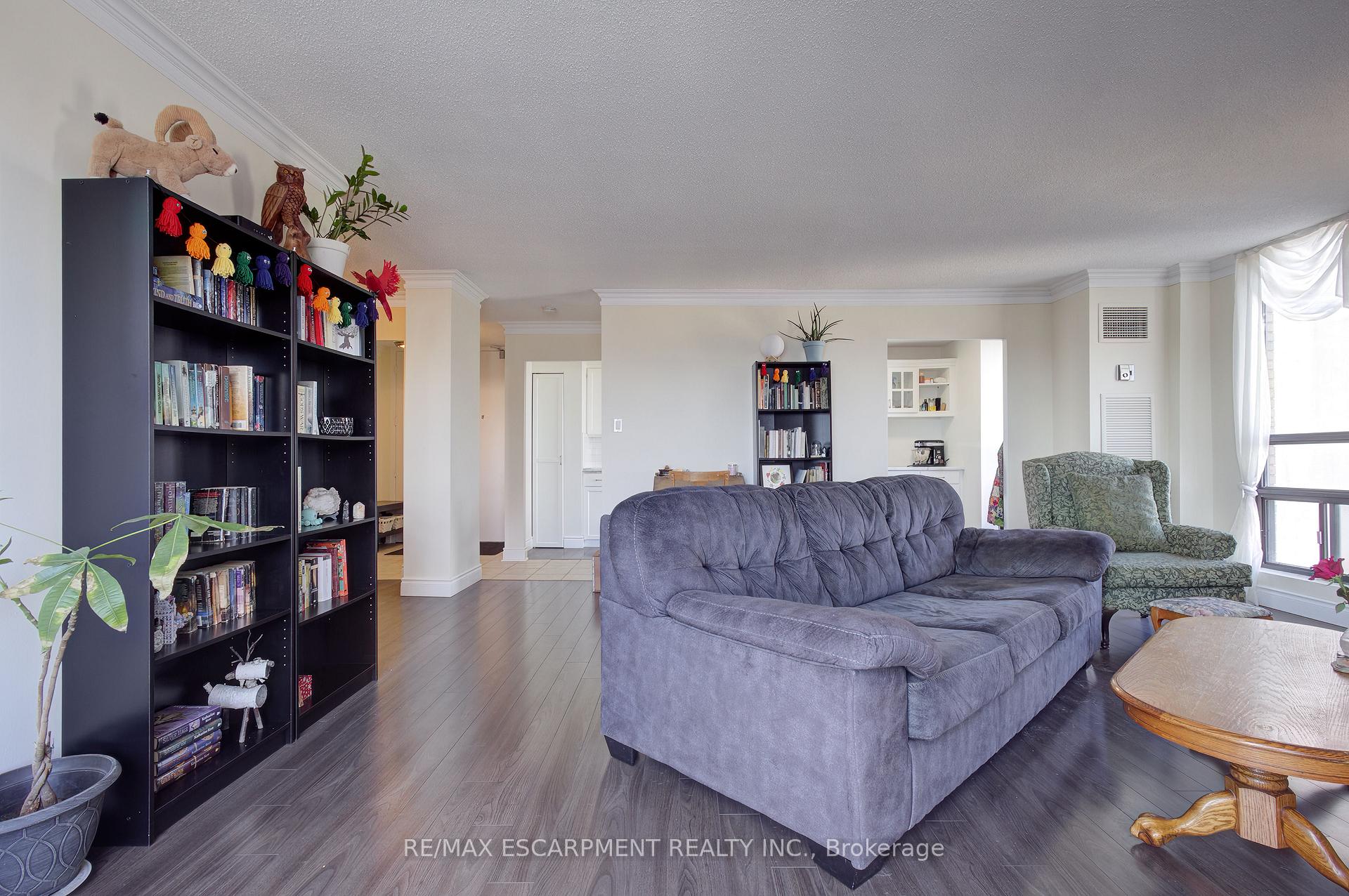 Photo 19 of Unit 1406, 222 Jackson Street W, Hamilton, Durand — HOMEH