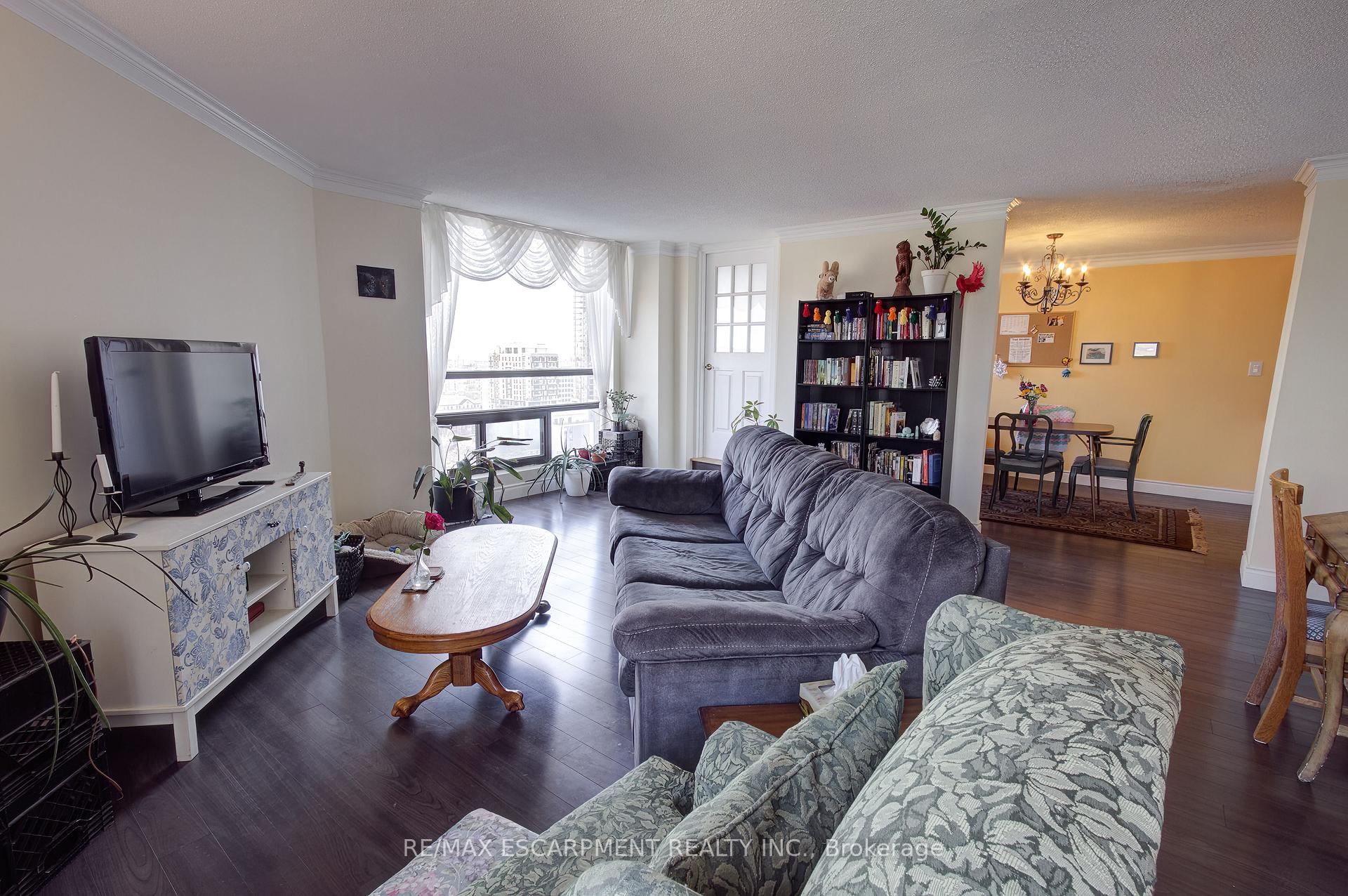 Photo 22 of Unit 1406, 222 Jackson Street W, Hamilton, Durand — HOMEH