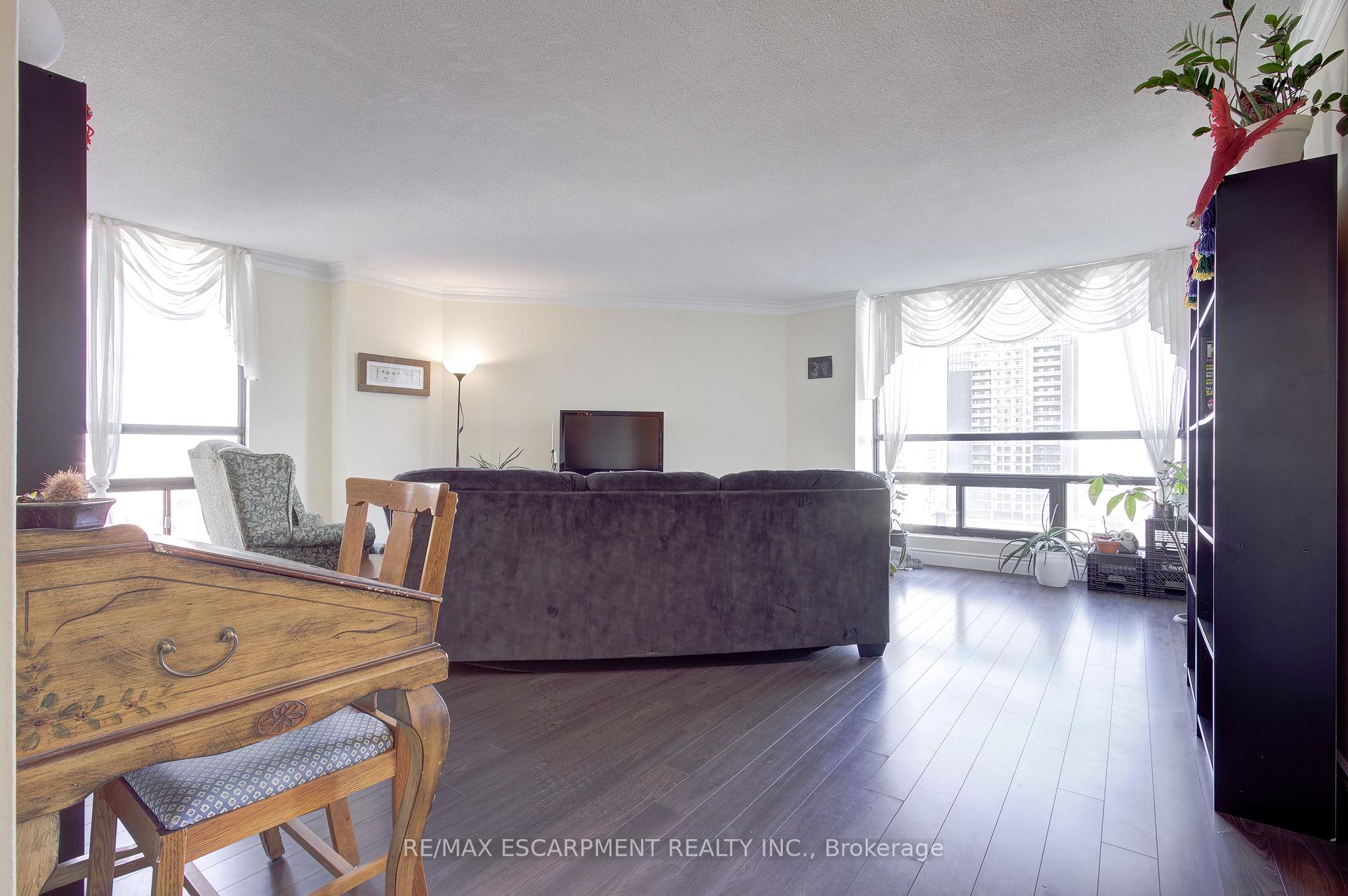 Photo 25 of Unit 1406, 222 Jackson Street W, Hamilton, Durand — HOMEH