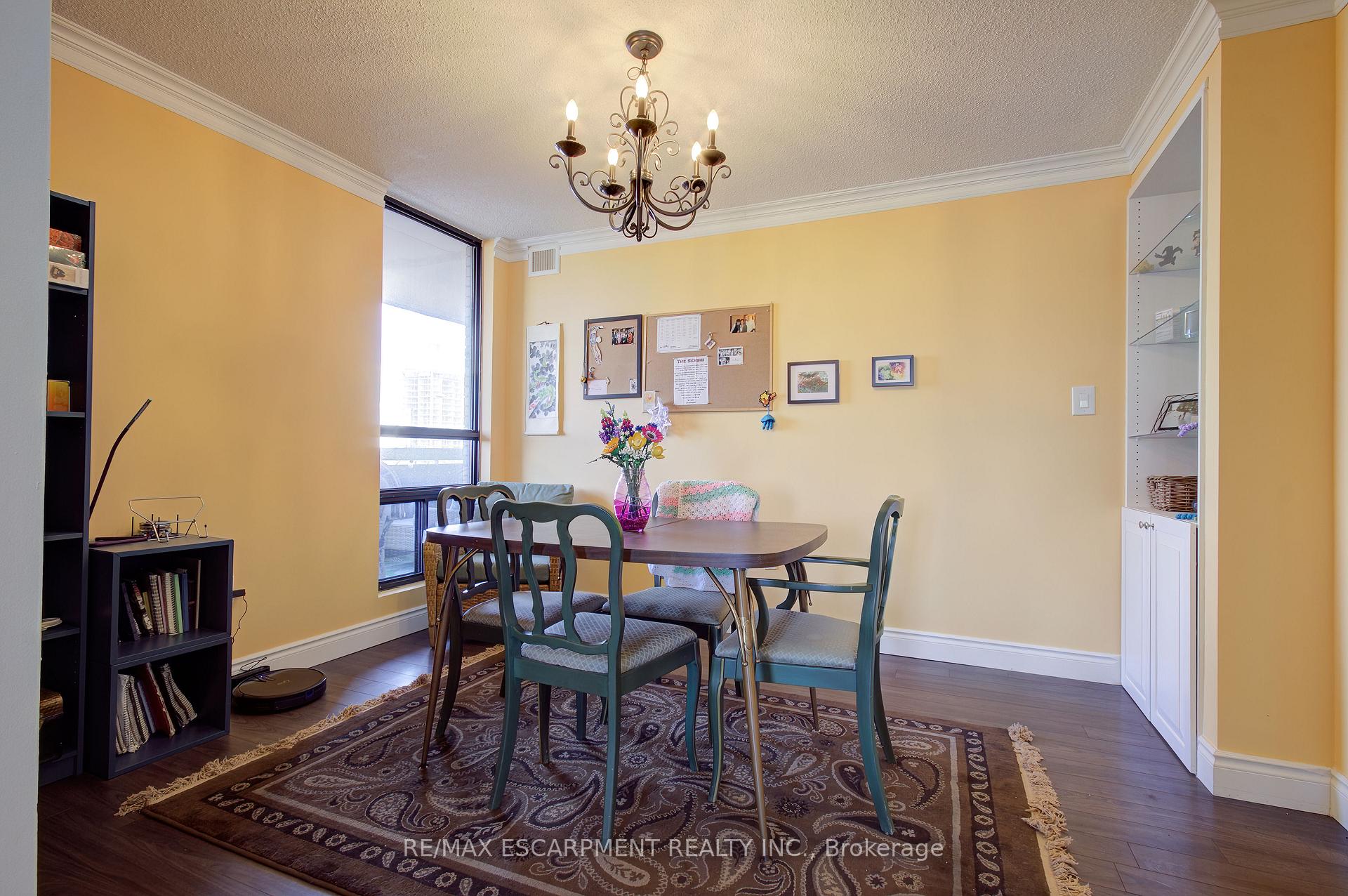 Photo 28 of Unit 1406, 222 Jackson Street W, Hamilton, Durand — HOMEH