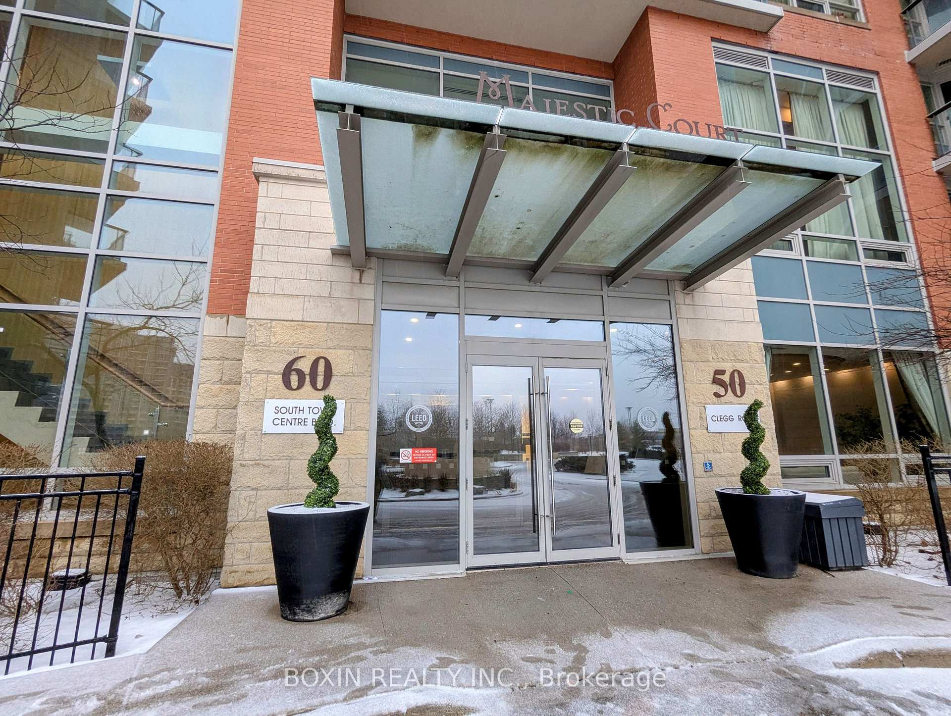 Photo 1 of Unit 701, 60 South Town Centre Boulevard, Markham, Unionville — HOMEH