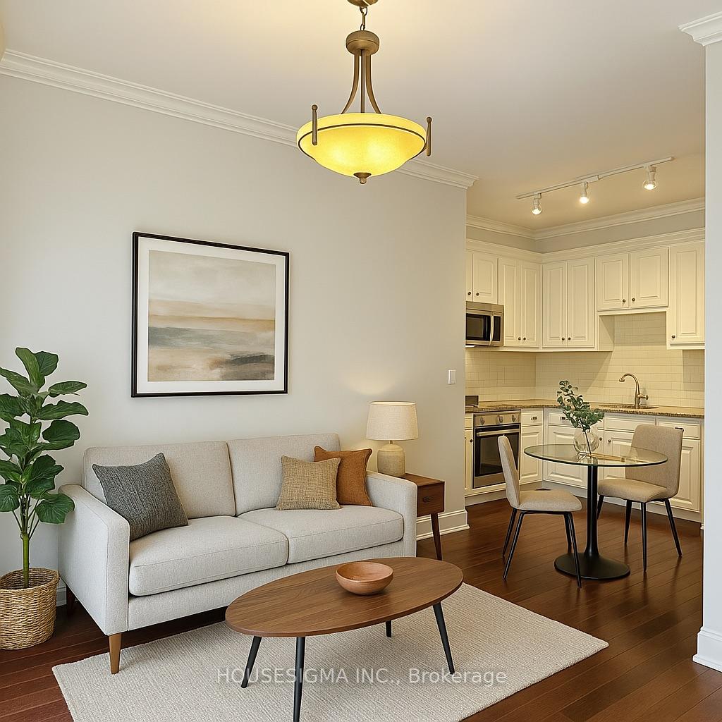 Photo 1 of Unit 417, 22 Leader Lane, Toronto, Church-Yonge Corridor — HOMEH
