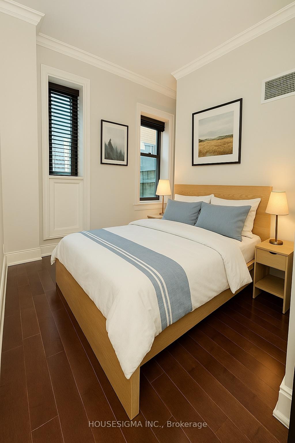 Photo 2 of Unit 417, 22 Leader Lane, Toronto, Church-Yonge Corridor — HOMEH