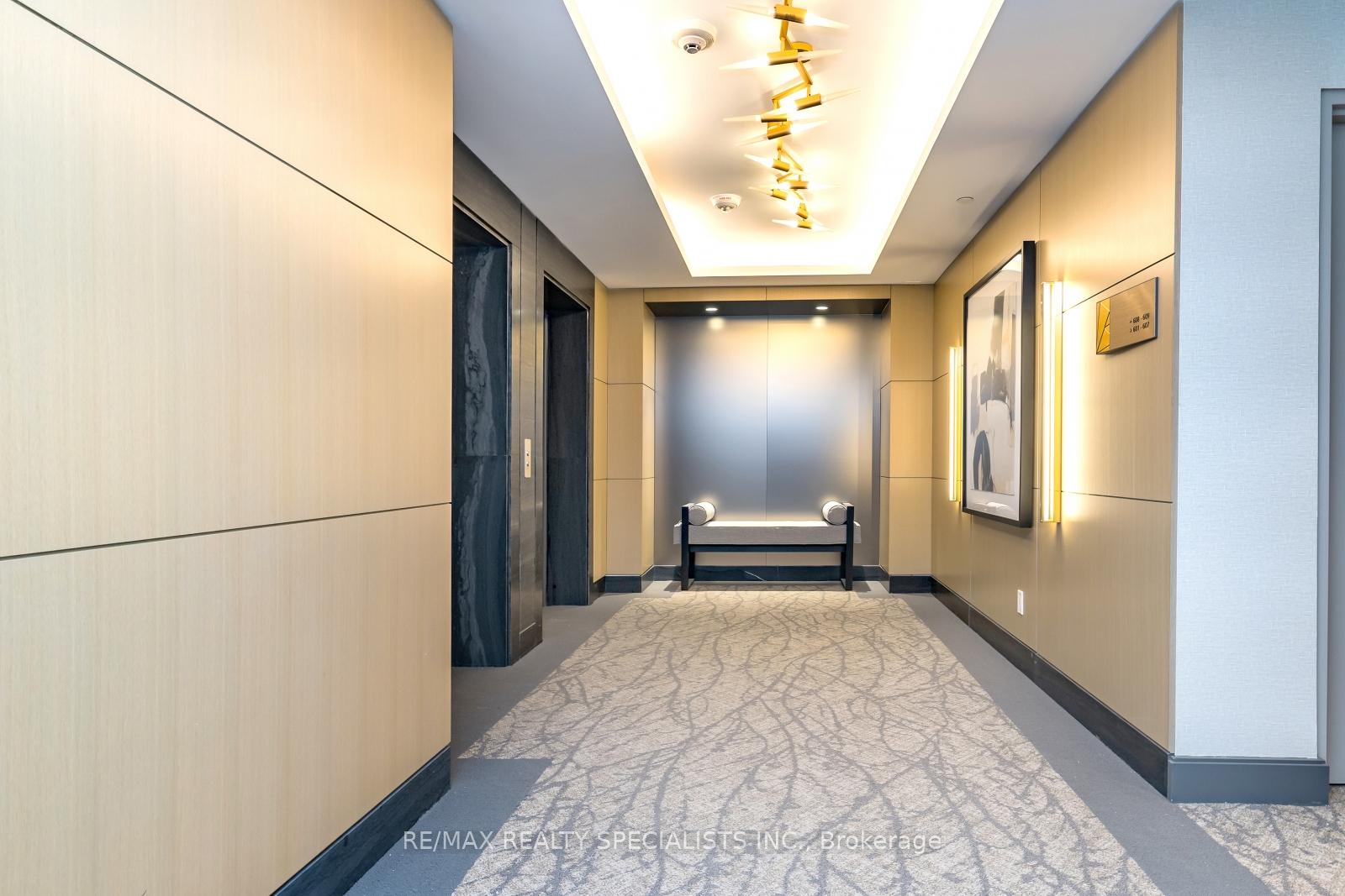 Photo 4 of Unit 608, 1 Edgewater Drive, Toronto, Waterfront Communities — HOMEH