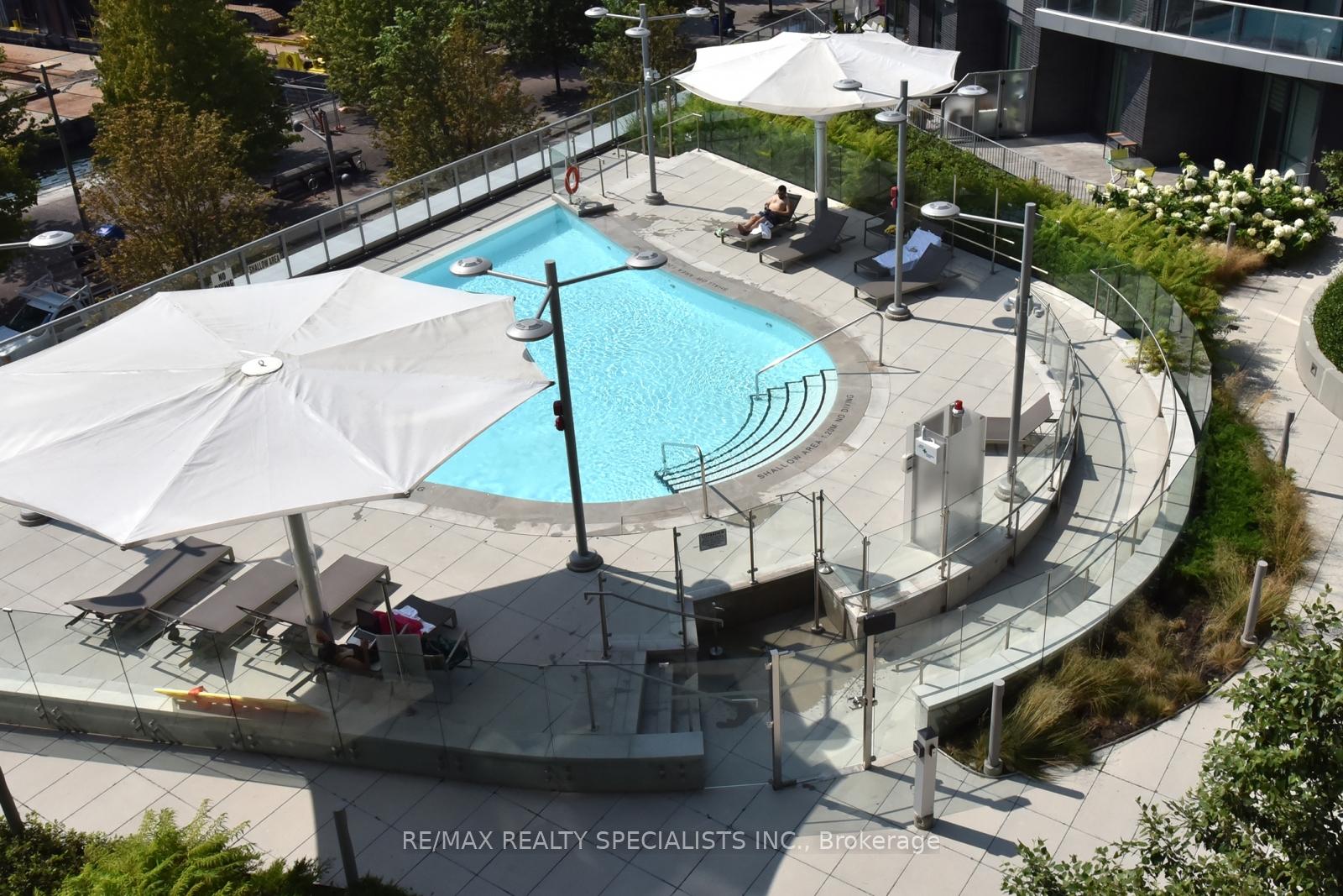 Photo 24 of Unit 608, 1 Edgewater Drive, Toronto, Waterfront Communities — HOMEH