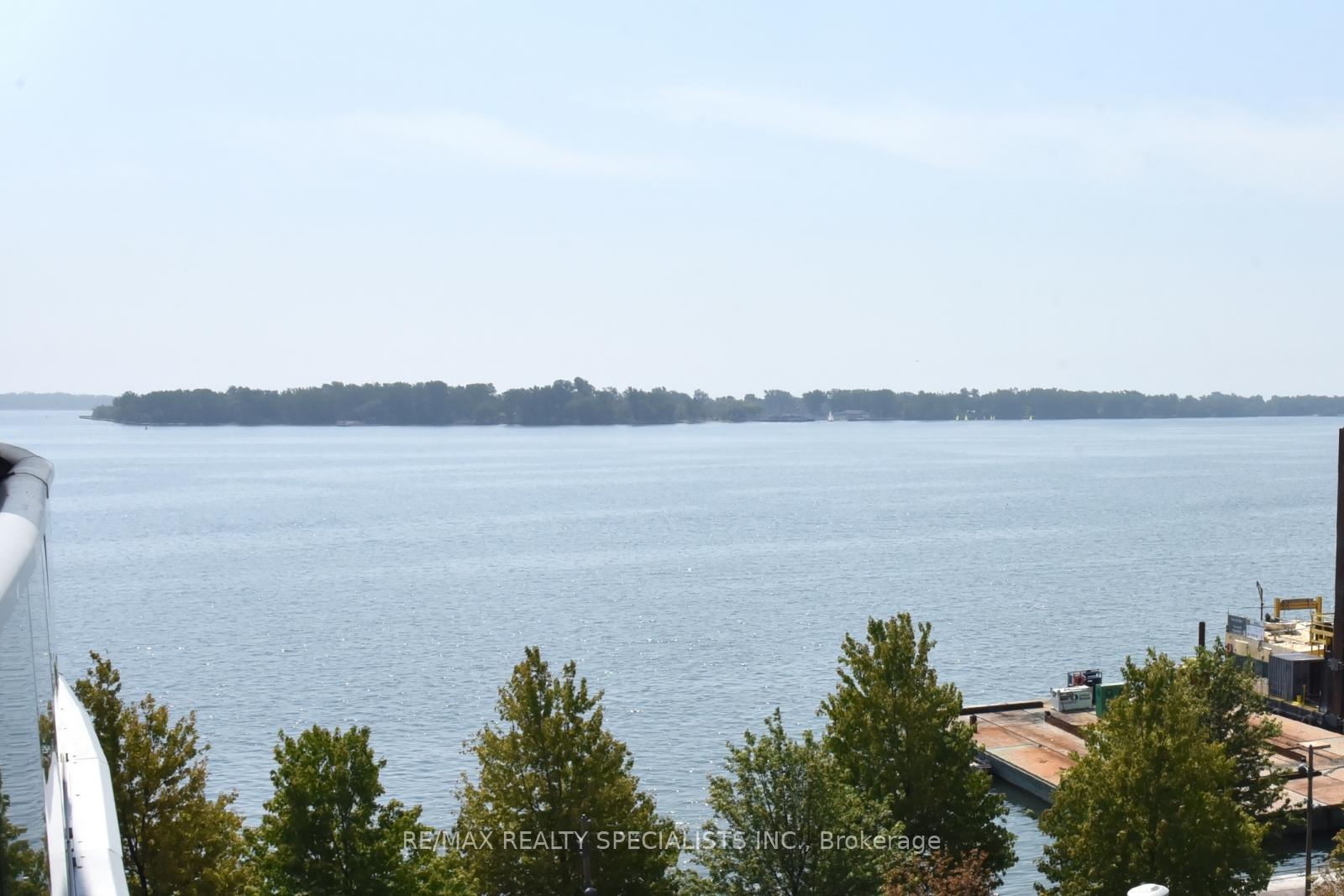 Photo 25 of Unit 608, 1 Edgewater Drive, Toronto, Waterfront Communities — HOMEH