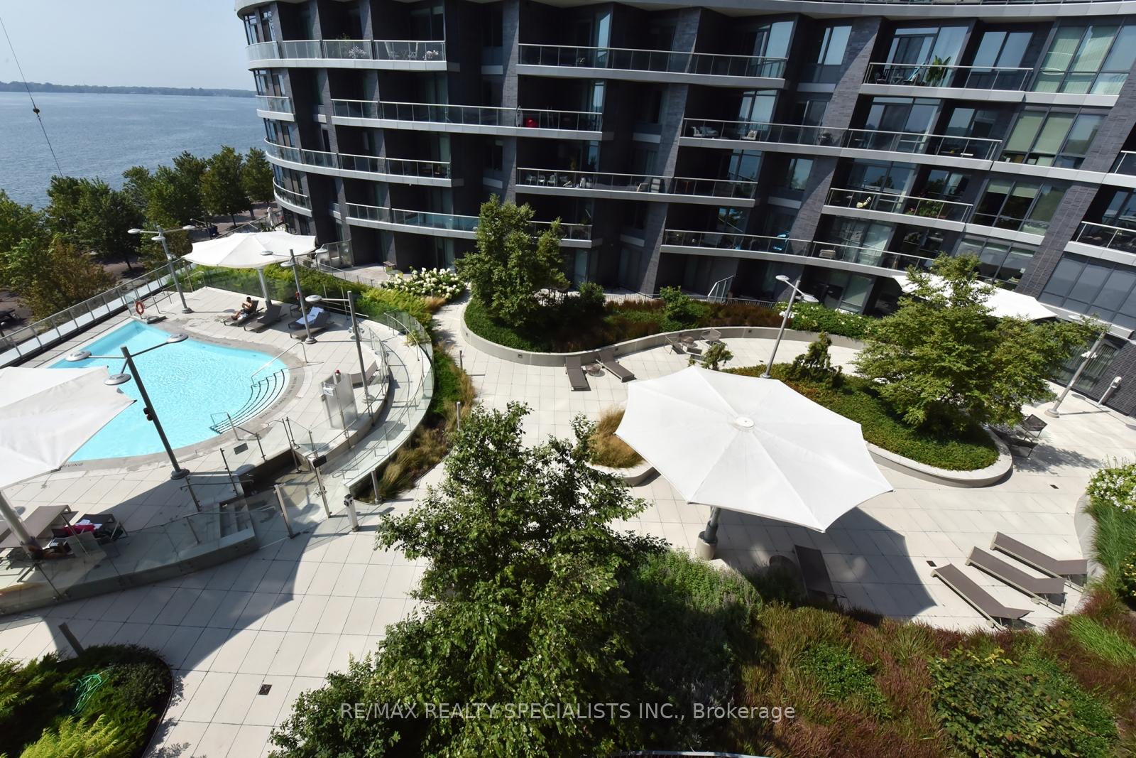 Photo 26 of Unit 608, 1 Edgewater Drive, Toronto, Waterfront Communities — HOMEH