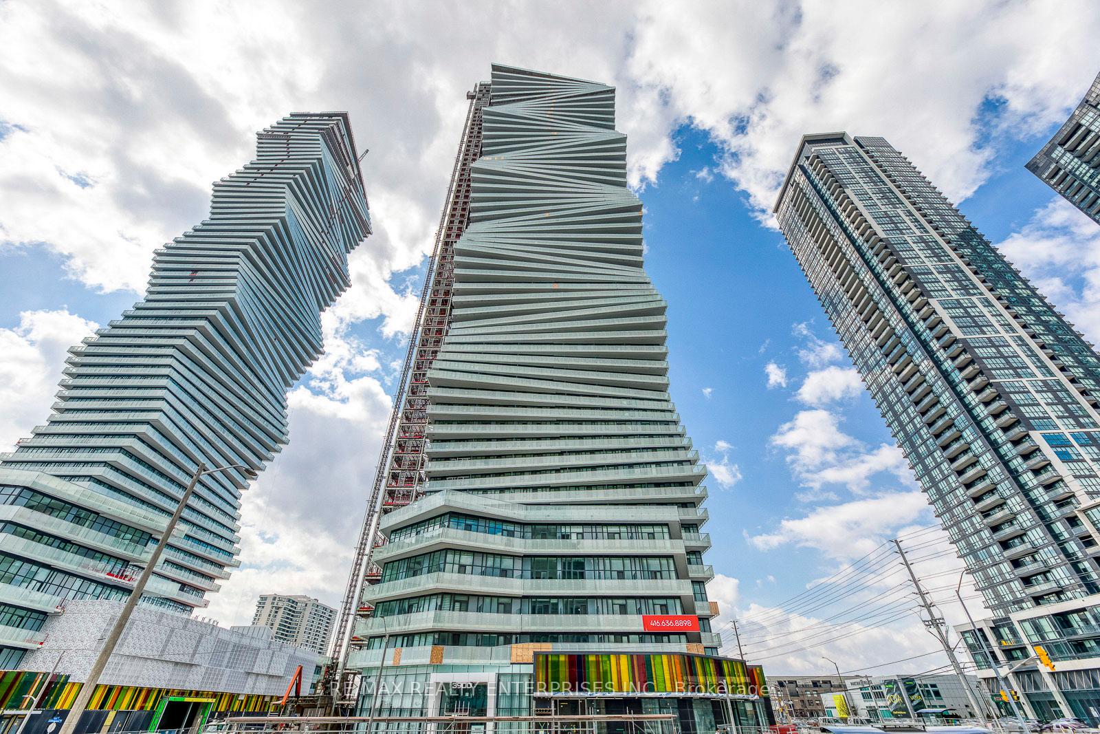 Front of Unit 5010, 3900 Confederation Parkway