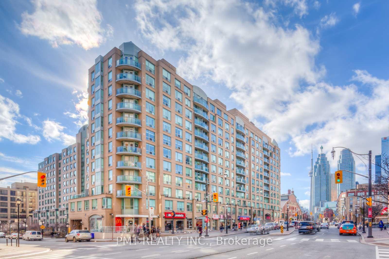 Photo 1 of Unit 739, 109 Front Street E, Toronto, Moss Park — HOMEH