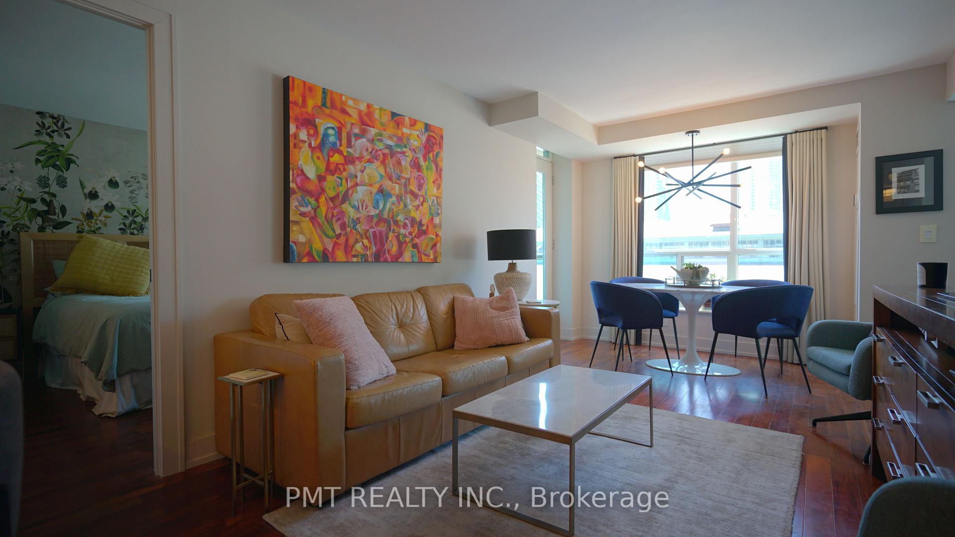 Photo 3 of Unit 739, 109 Front Street E, Toronto, Moss Park — HOMEH