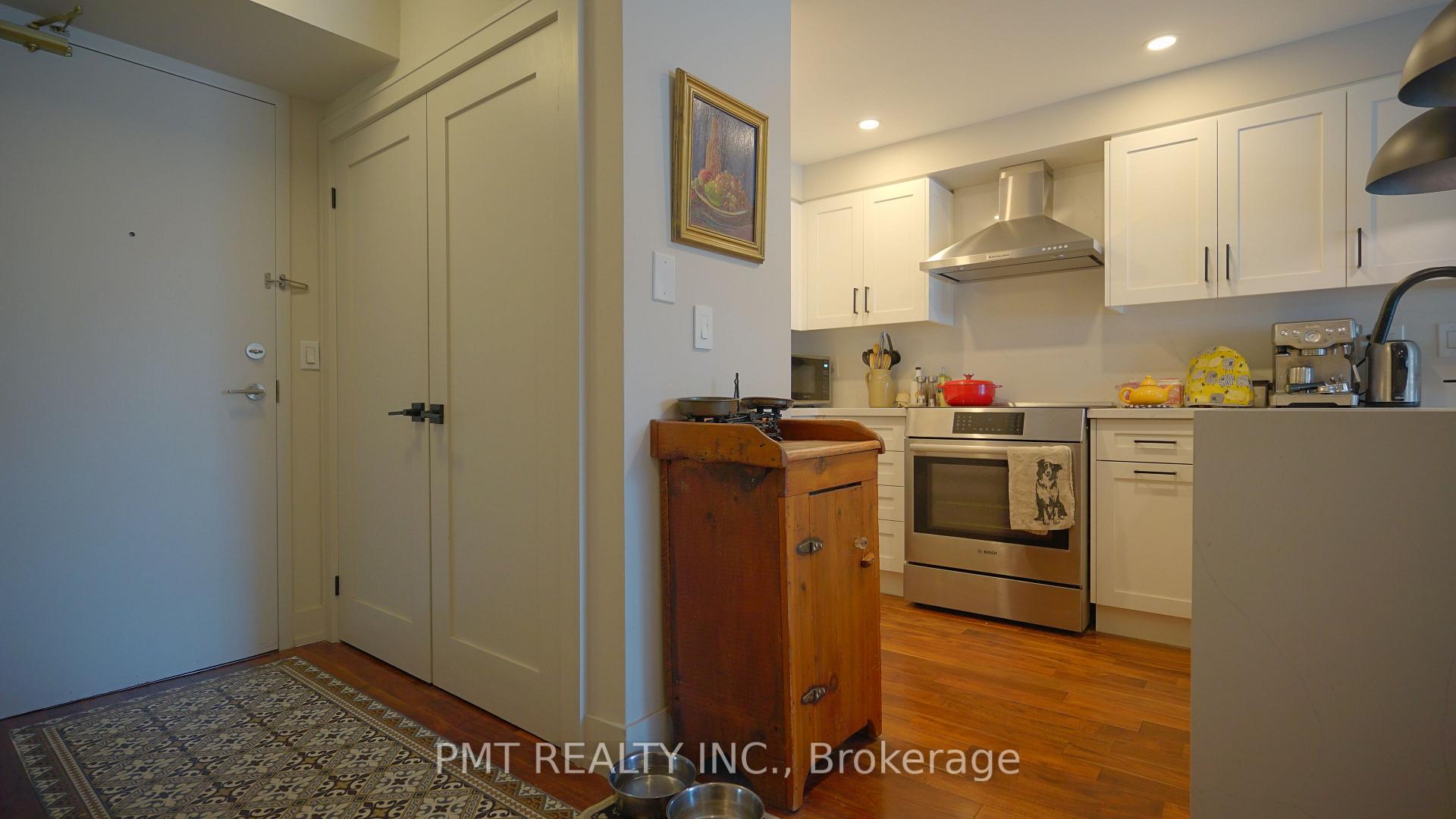 Photo 6 of Unit 739, 109 Front Street E, Toronto, Moss Park — HOMEH