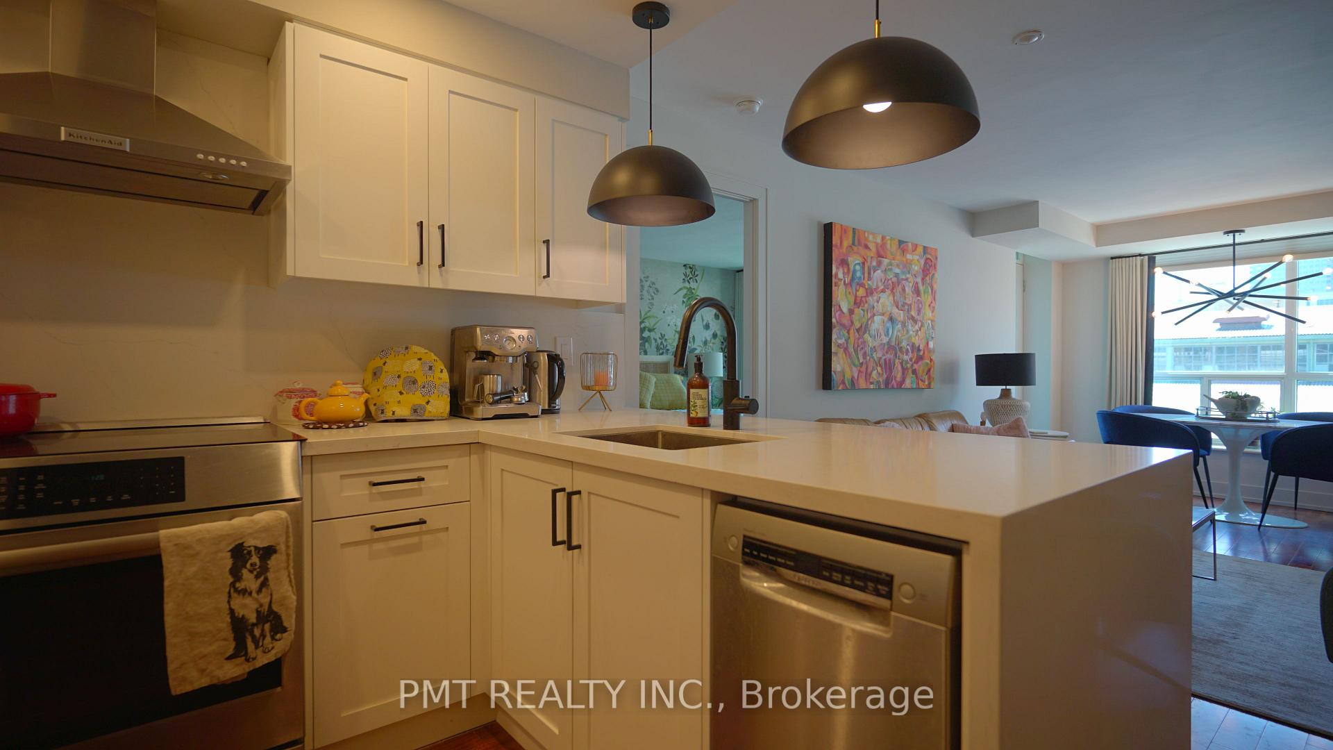 Photo 9 of Unit 739, 109 Front Street E, Toronto, Moss Park — HOMEH