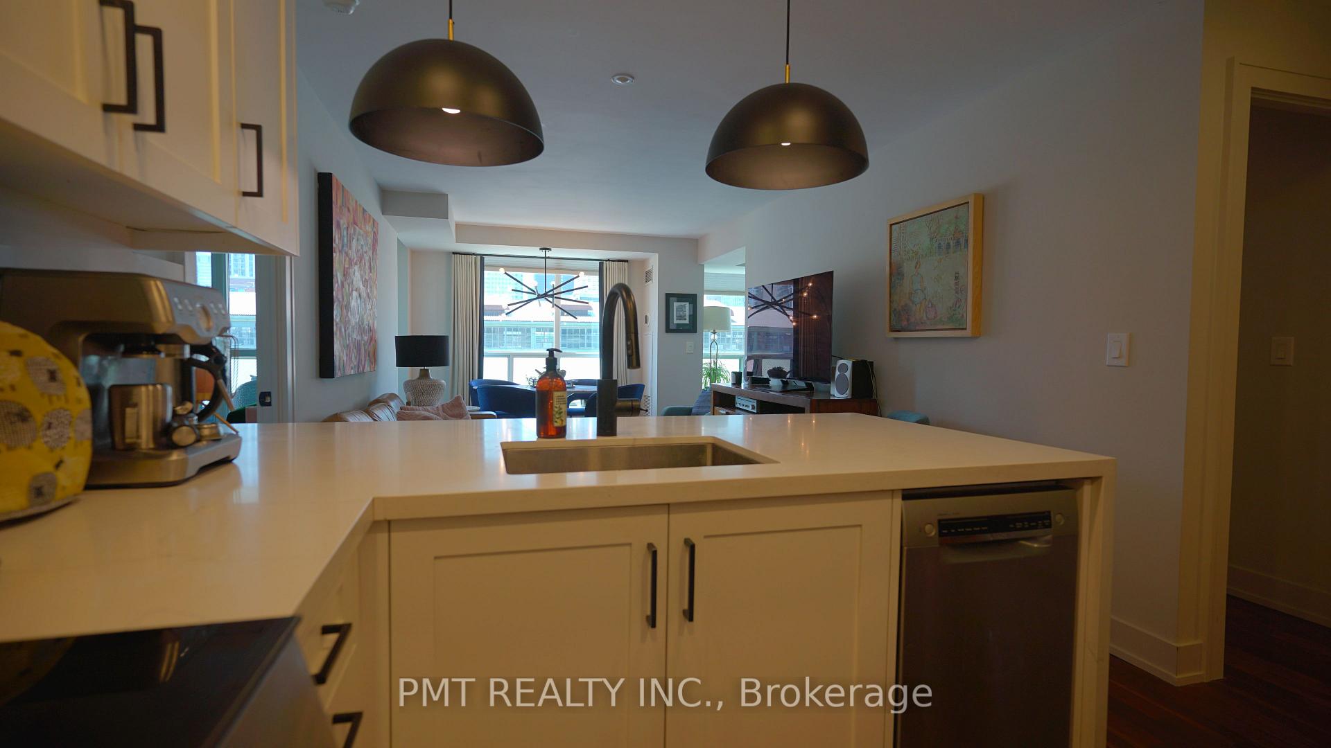 Photo 10 of Unit 739, 109 Front Street E, Toronto, Moss Park — HOMEH