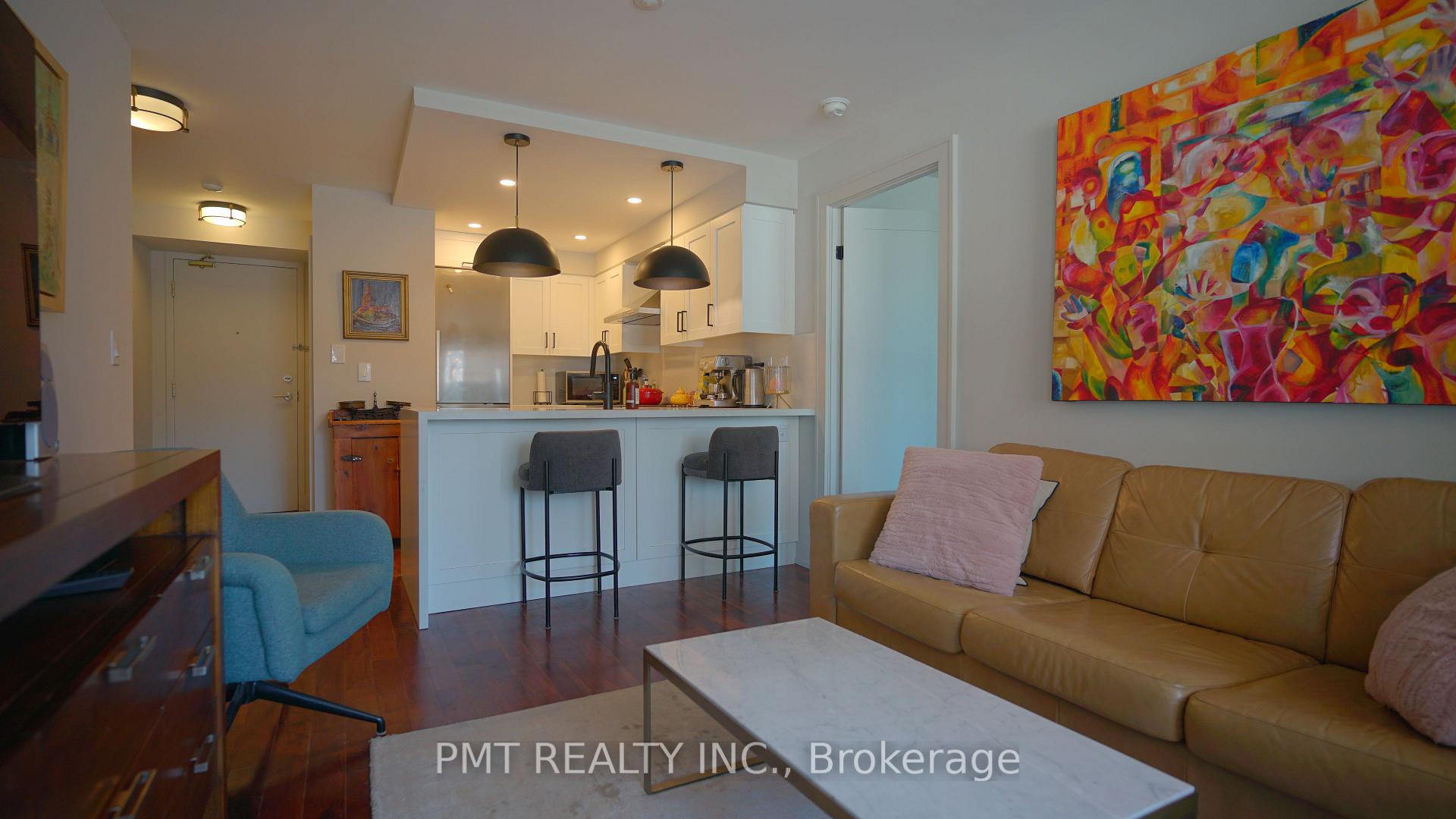 Photo 13 of Unit 739, 109 Front Street E, Toronto, Moss Park — HOMEH