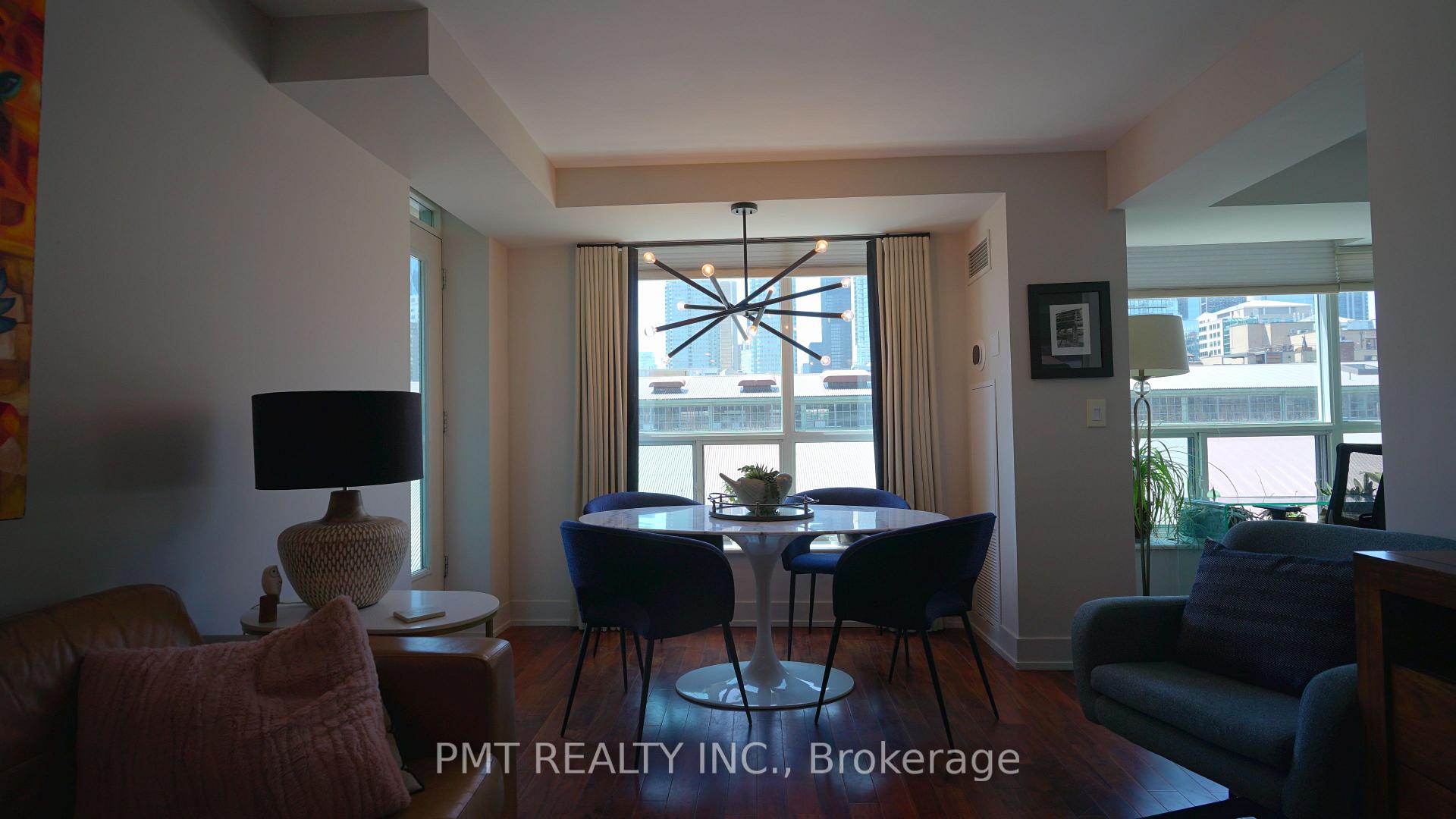 Photo 15 of Unit 739, 109 Front Street E, Toronto, Moss Park — HOMEH