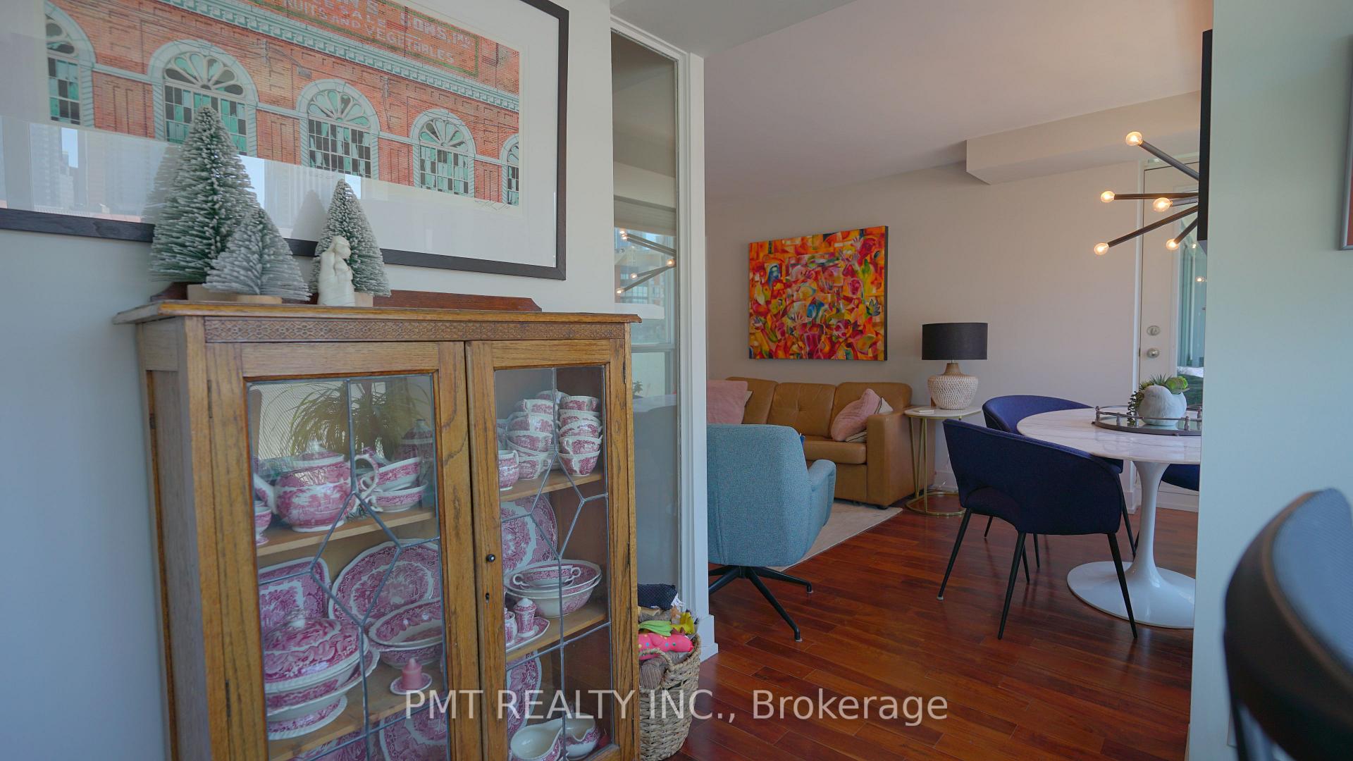 Photo 16 of Unit 739, 109 Front Street E, Toronto, Moss Park — HOMEH
