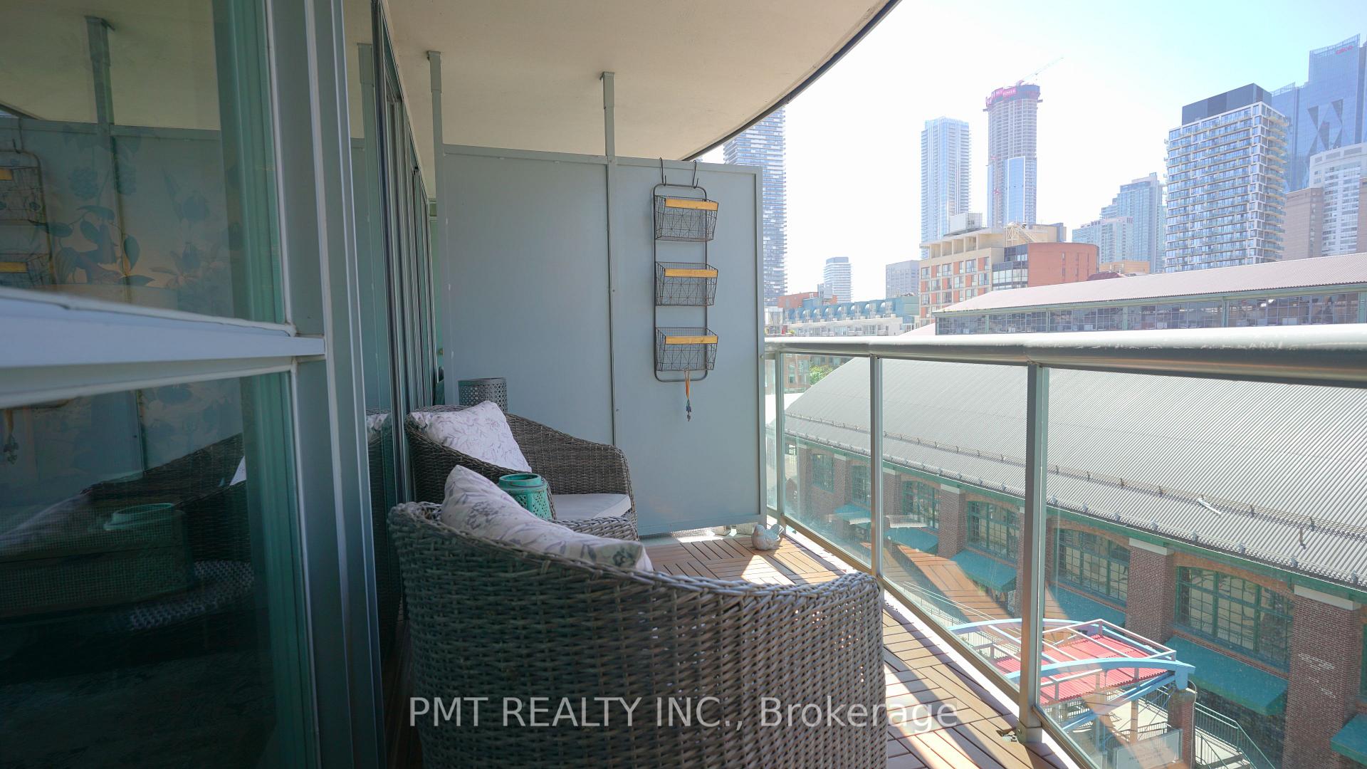 Photo 33 of Unit 739, 109 Front Street E, Toronto, Moss Park — HOMEH