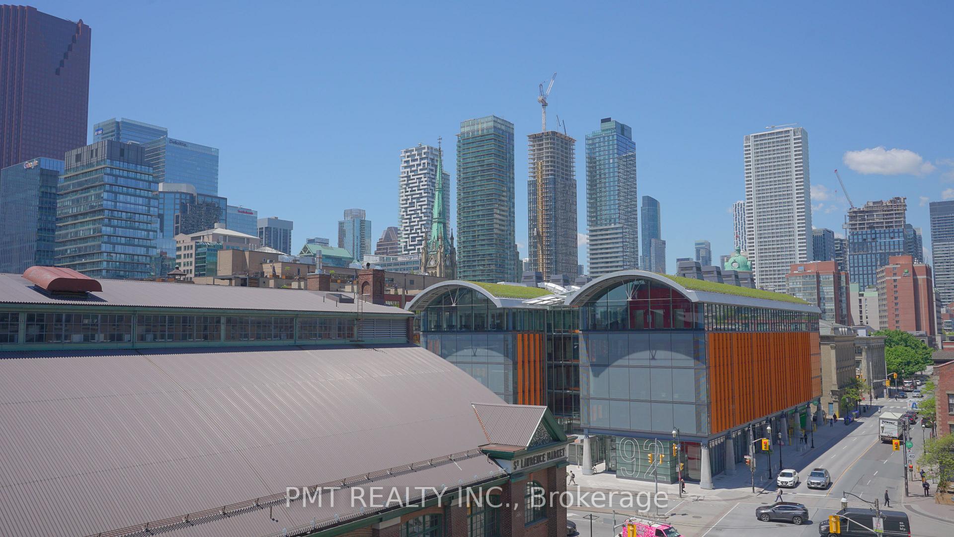 Photo 34 of Unit 739, 109 Front Street E, Toronto, Moss Park — HOMEH