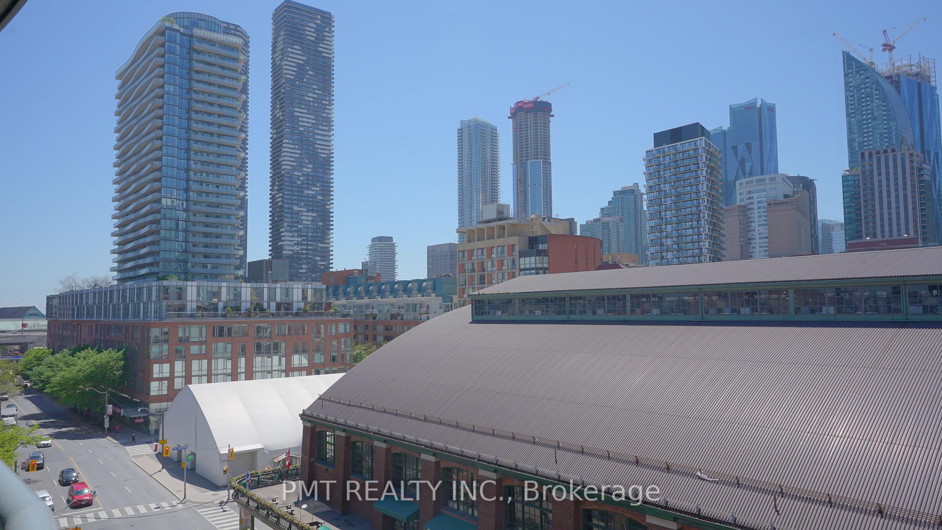 Photo 35 of Unit 739, 109 Front Street E, Toronto, Moss Park — HOMEH