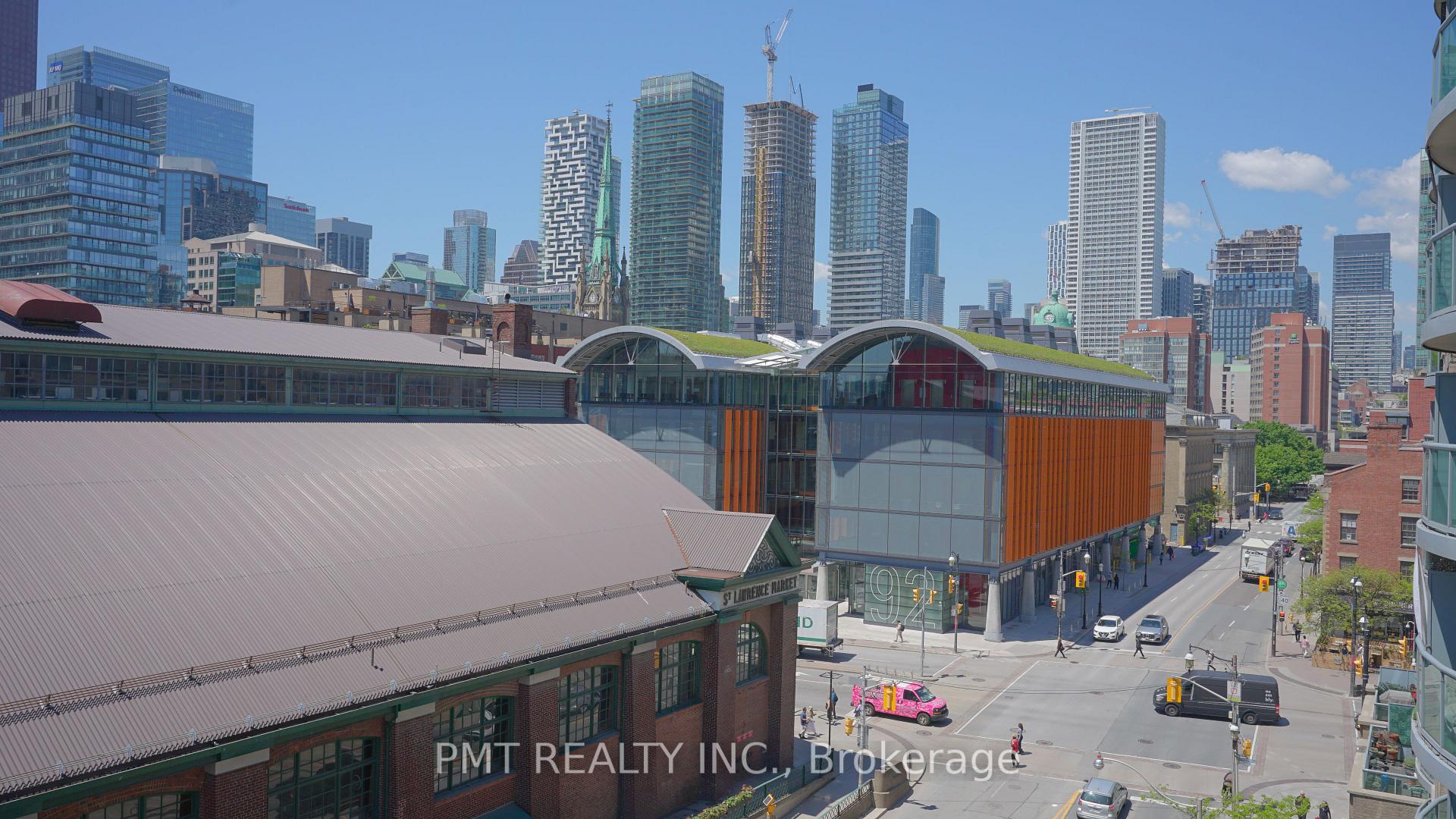 Photo 37 of Unit 739, 109 Front Street E, Toronto, Moss Park — HOMEH