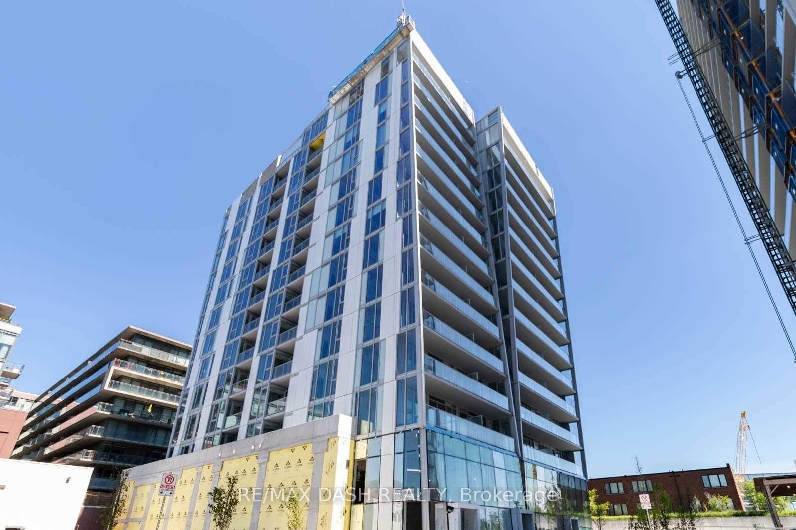 Photo 1 of Unit 805, 15 Baseball Place, Toronto, South Riverdale — HOMEH