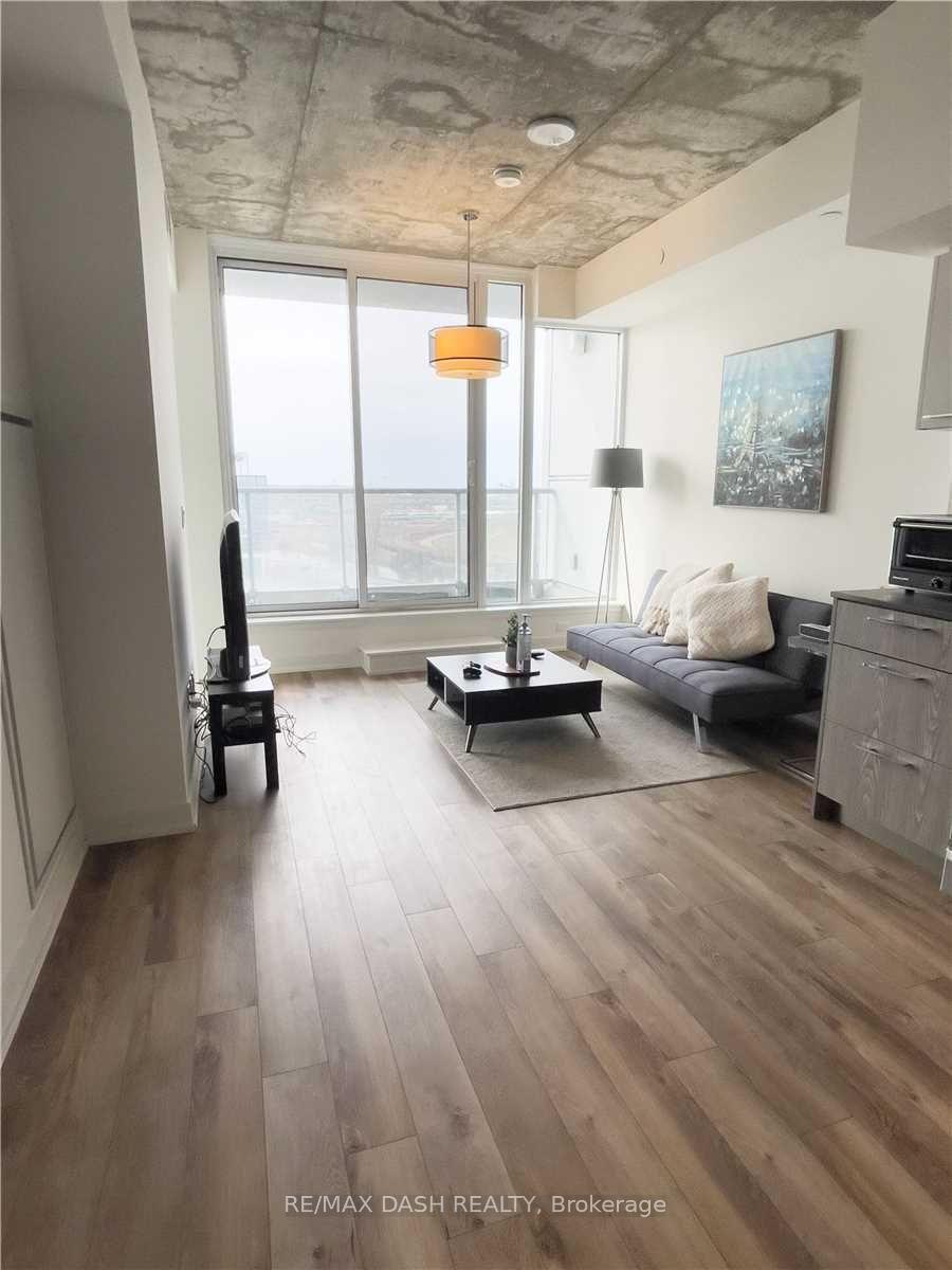 Photo 3 of Unit 805, 15 Baseball Place, Toronto, South Riverdale — HOMEH