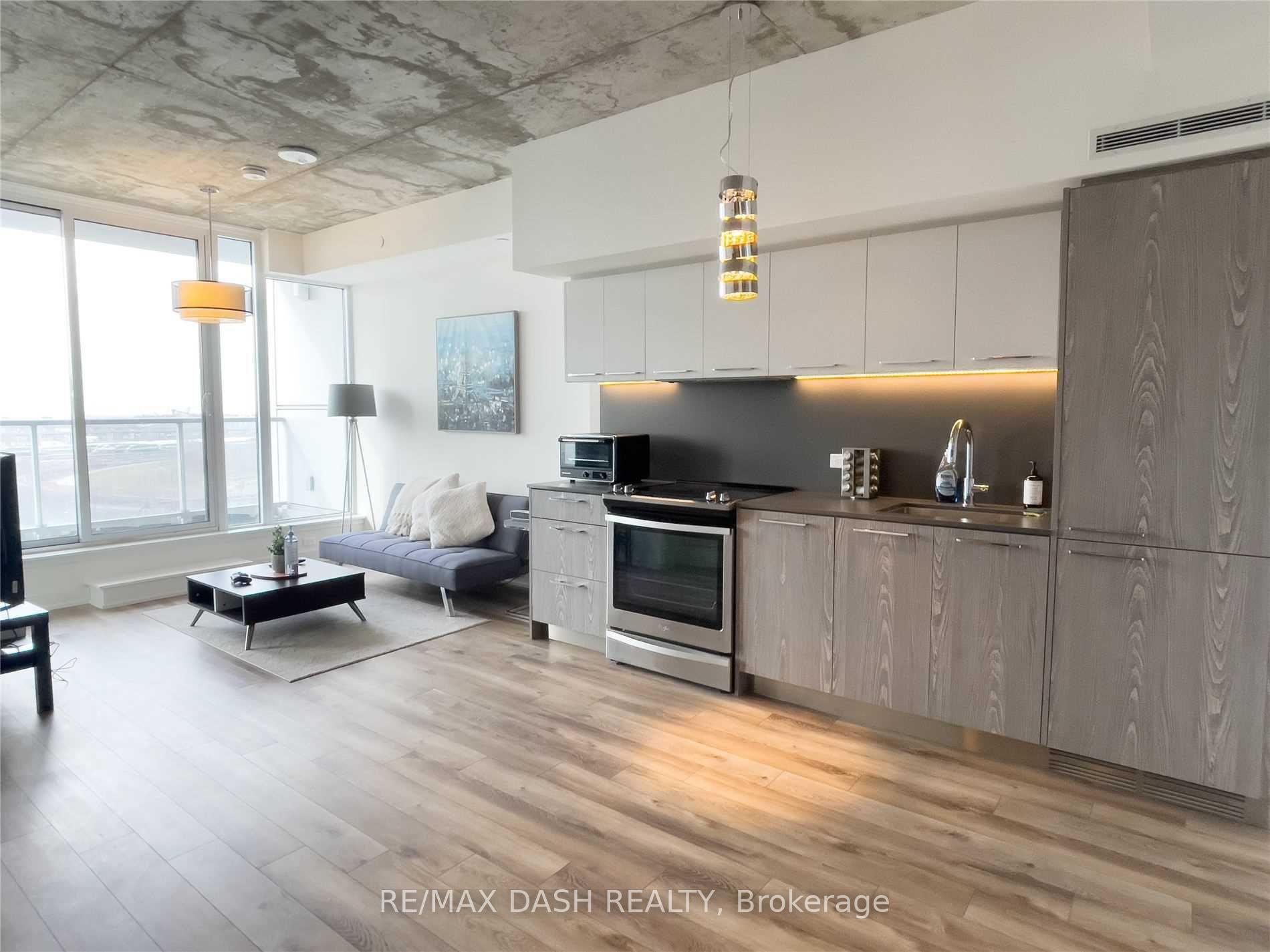 Photo 4 of Unit 805, 15 Baseball Place, Toronto, South Riverdale — HOMEH