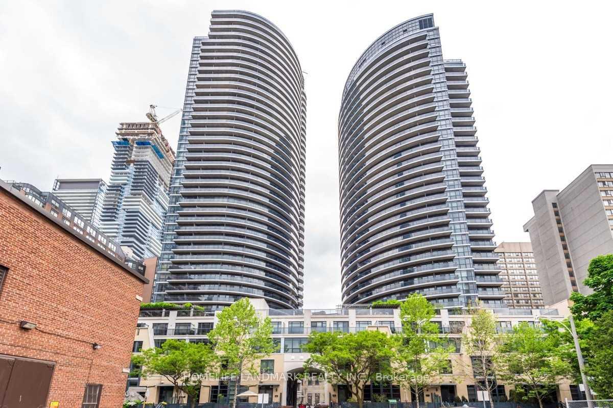 Photo 1 of Unit 2902, 25 Carlton Street, Toronto, Church-Yonge Corridor — HOMEH