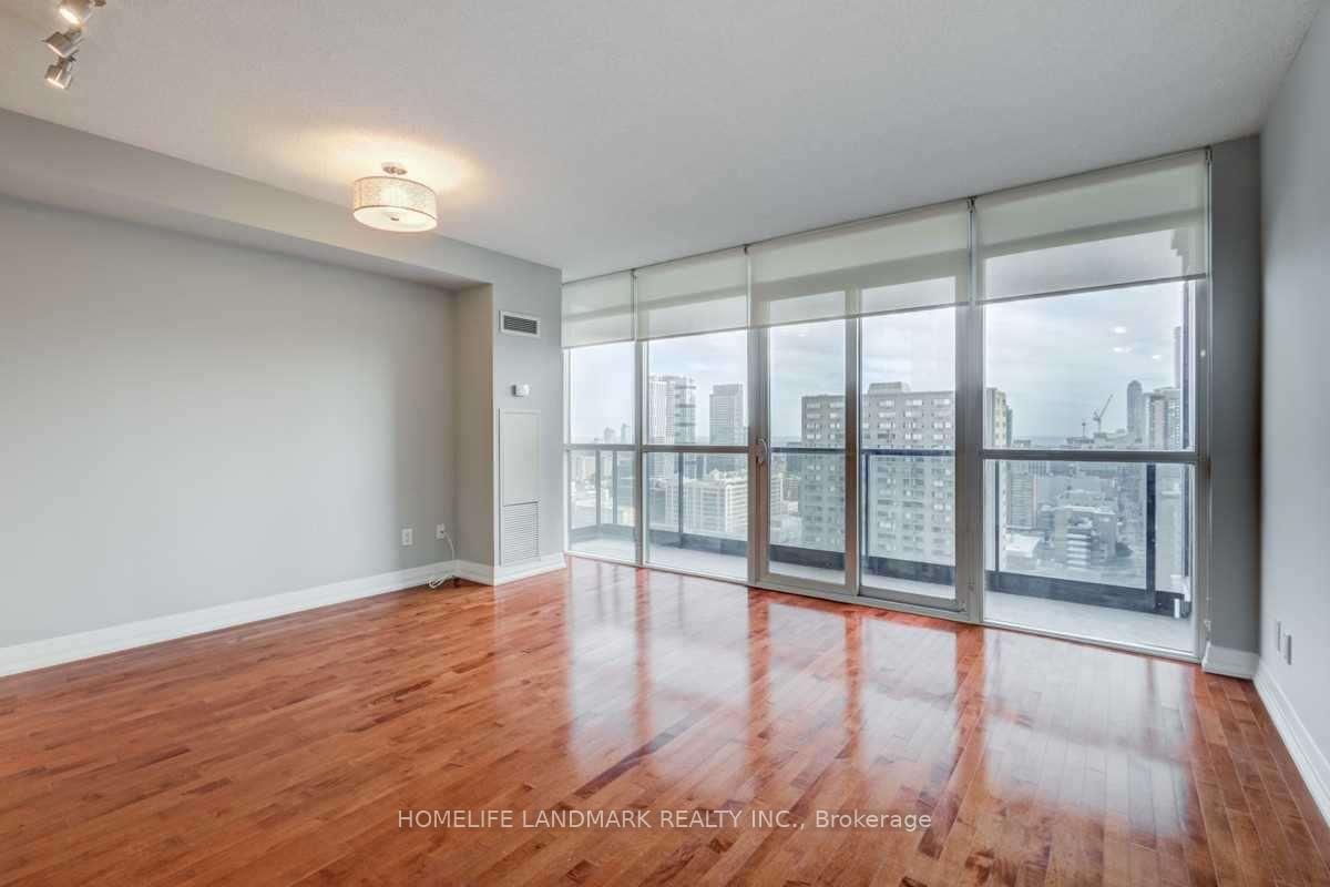 Photo 2 of Unit 2902, 25 Carlton Street, Toronto, Church-Yonge Corridor — HOMEH