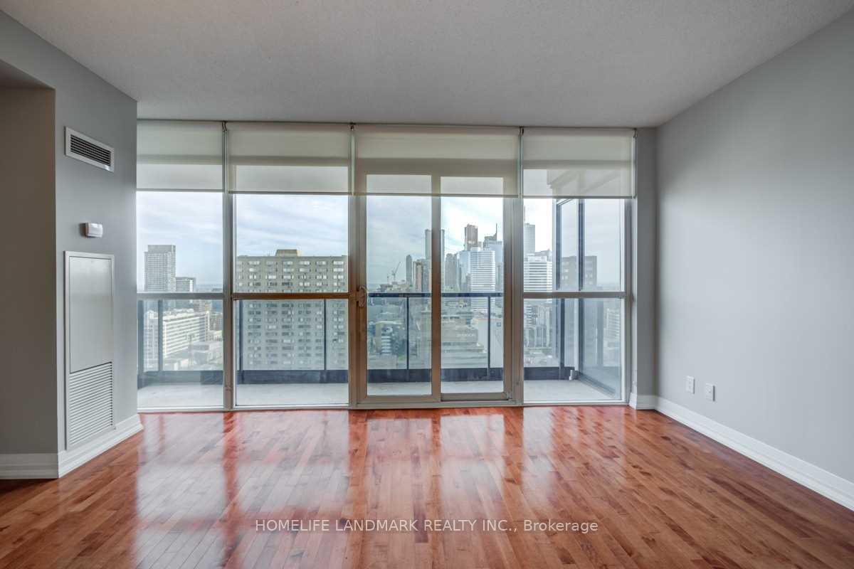 Photo 4 of Unit 2902, 25 Carlton Street, Toronto, Church-Yonge Corridor — HOMEH