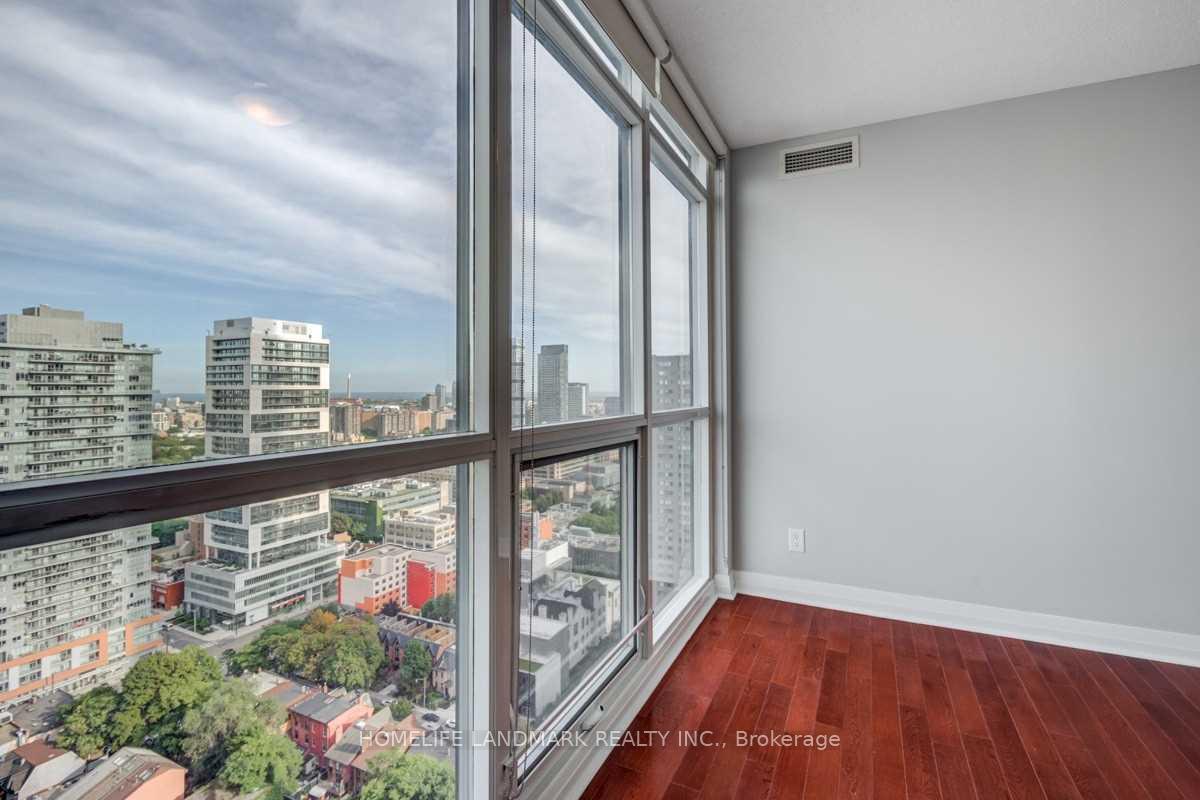 Photo 11 of Unit 2902, 25 Carlton Street, Toronto, Church-Yonge Corridor — HOMEH