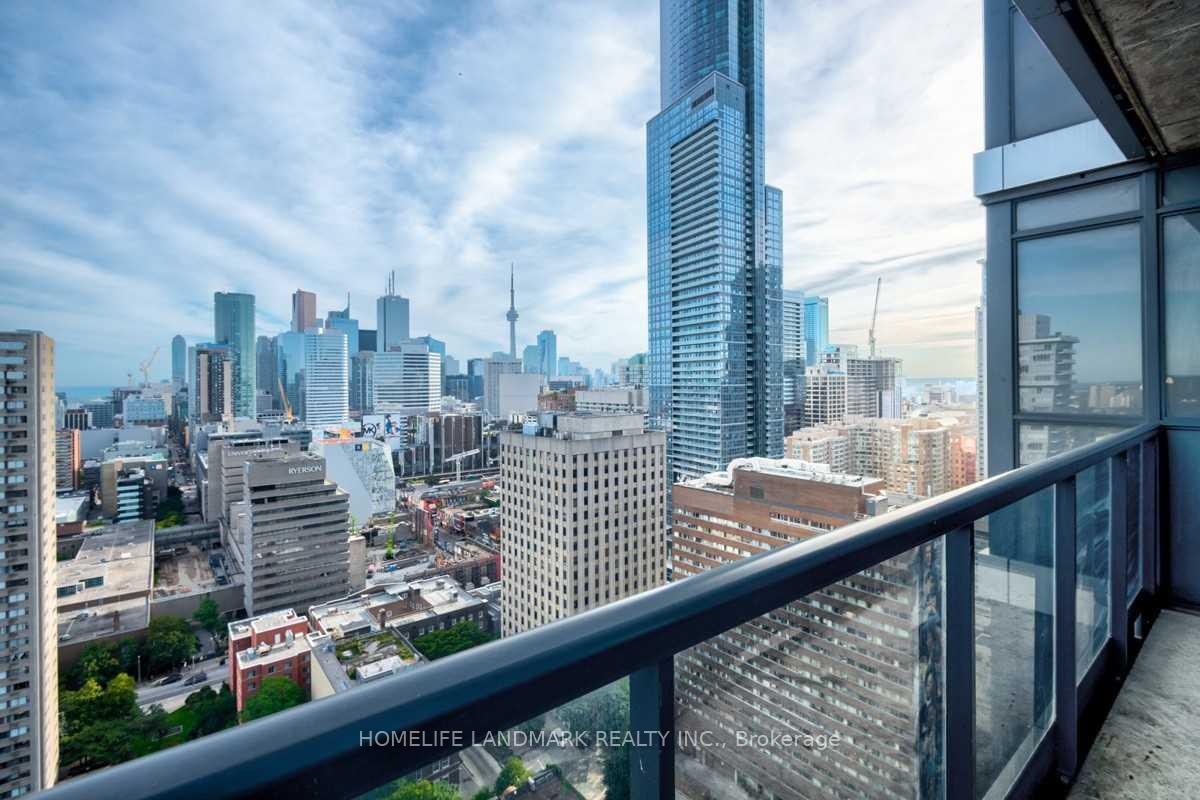 Photo 15 of Unit 2902, 25 Carlton Street, Toronto, Church-Yonge Corridor — HOMEH
