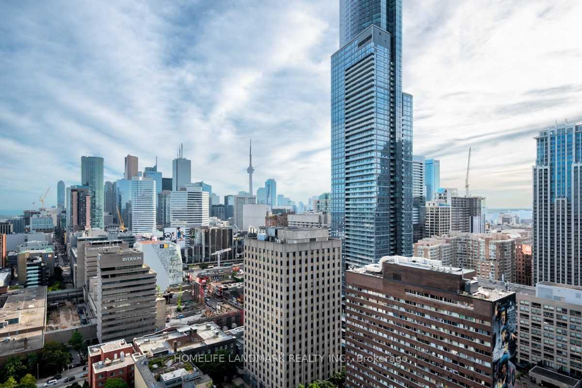 Photo 16 of Unit 2902, 25 Carlton Street, Toronto, Church-Yonge Corridor — HOMEH