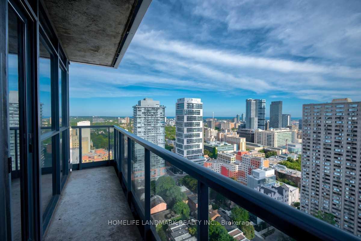 Photo 17 of Unit 2902, 25 Carlton Street, Toronto, Church-Yonge Corridor — HOMEH