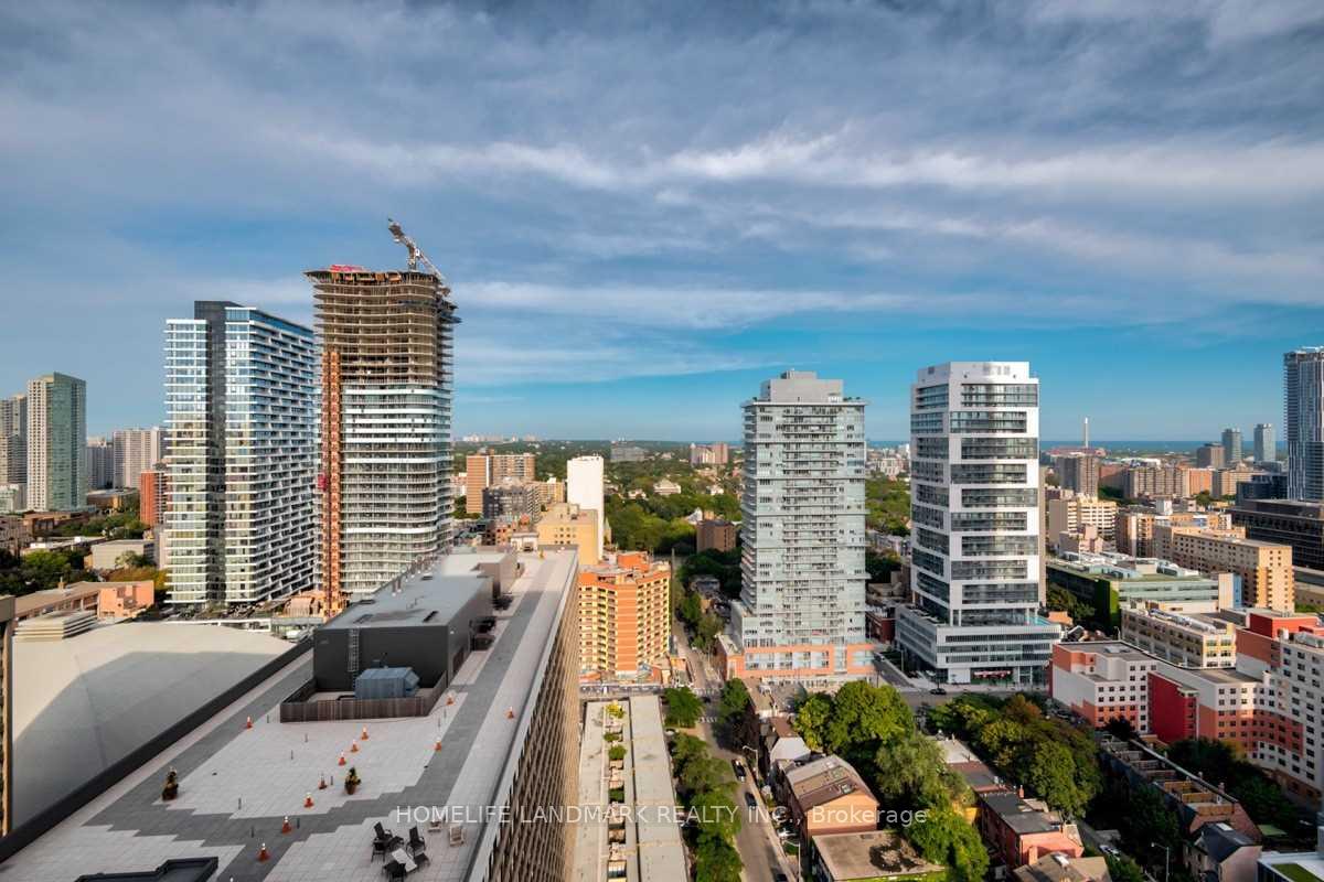 Photo 18 of Unit 2902, 25 Carlton Street, Toronto, Church-Yonge Corridor — HOMEH