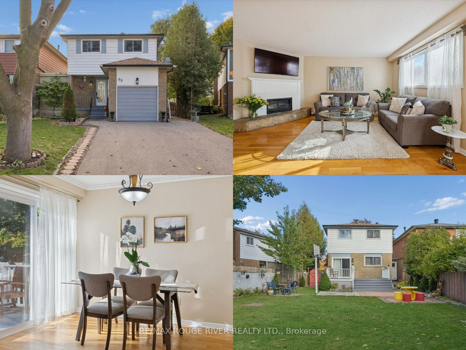 Photo 1 of 55 Loscombe Drive, Clarington, Bowmanville — HOMEH