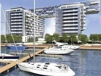 Photo 1 of Unit 324, 39 Queens Quay E, Toronto, Waterfront Communities — HOMEH