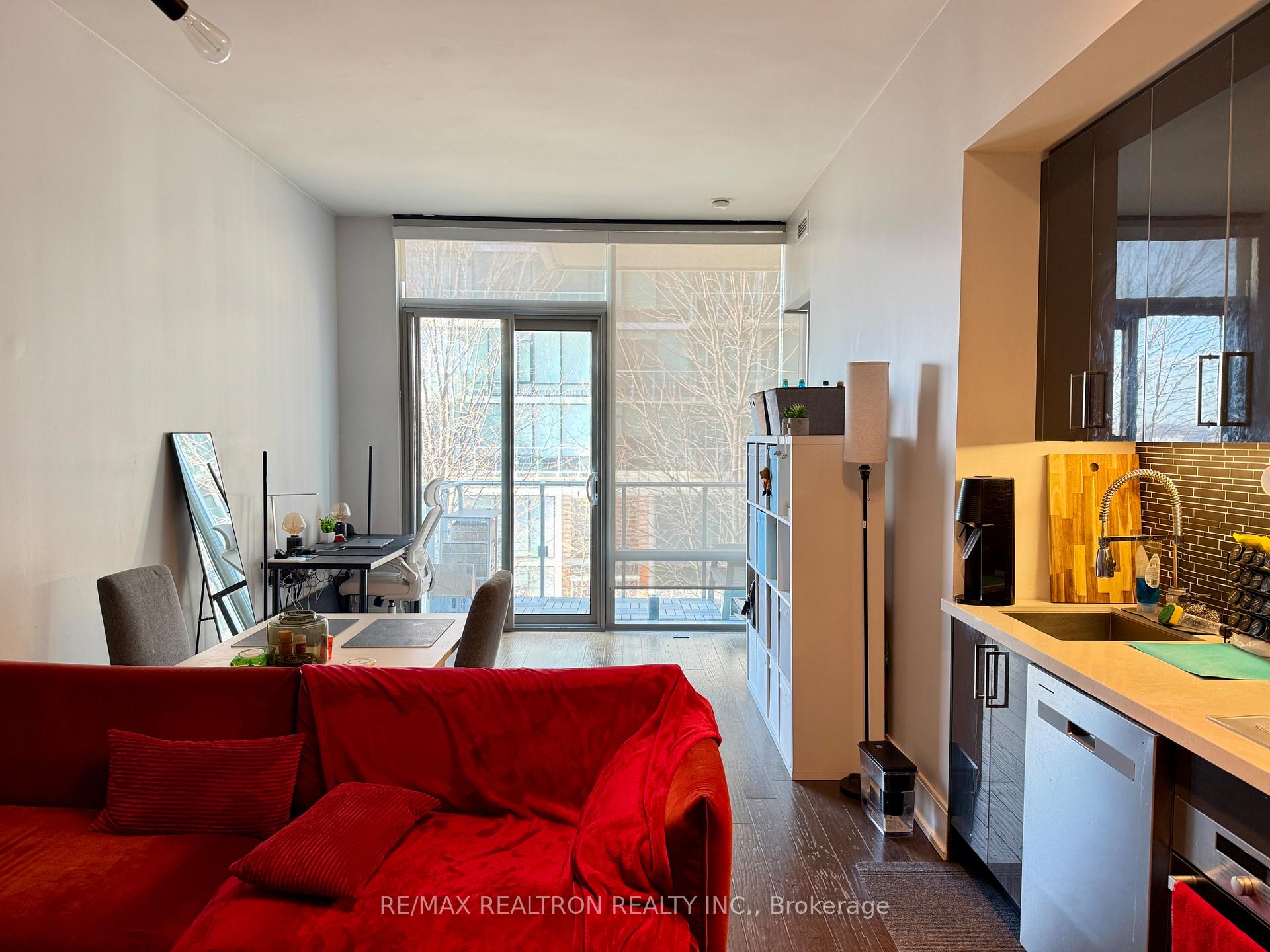 Photo 5 of Unit 324, 39 Queens Quay E, Toronto, Waterfront Communities — HOMEH