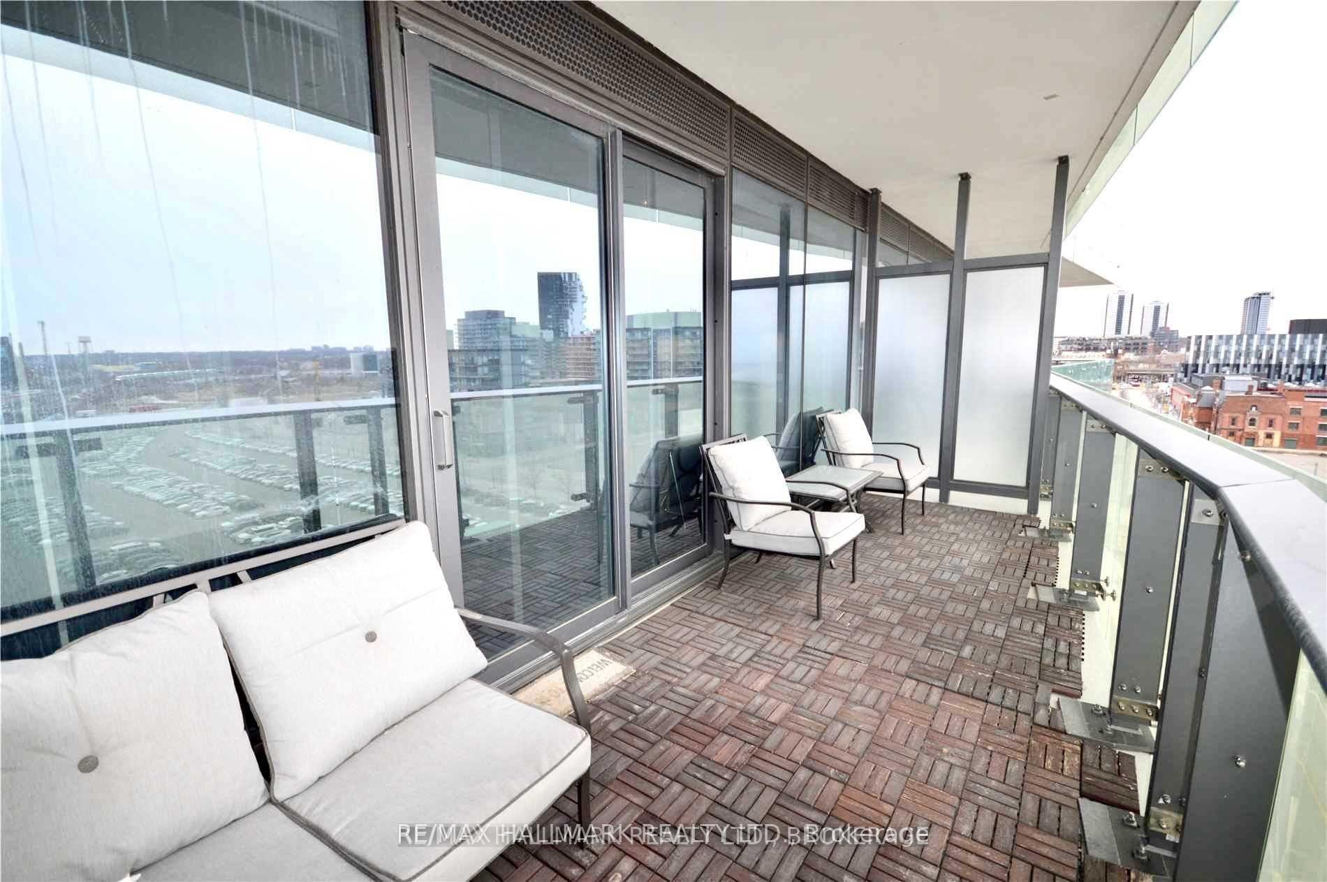 Photo 9 of Unit 806, 390 Cherry Street, Toronto, Waterfront Communities — HOMEH