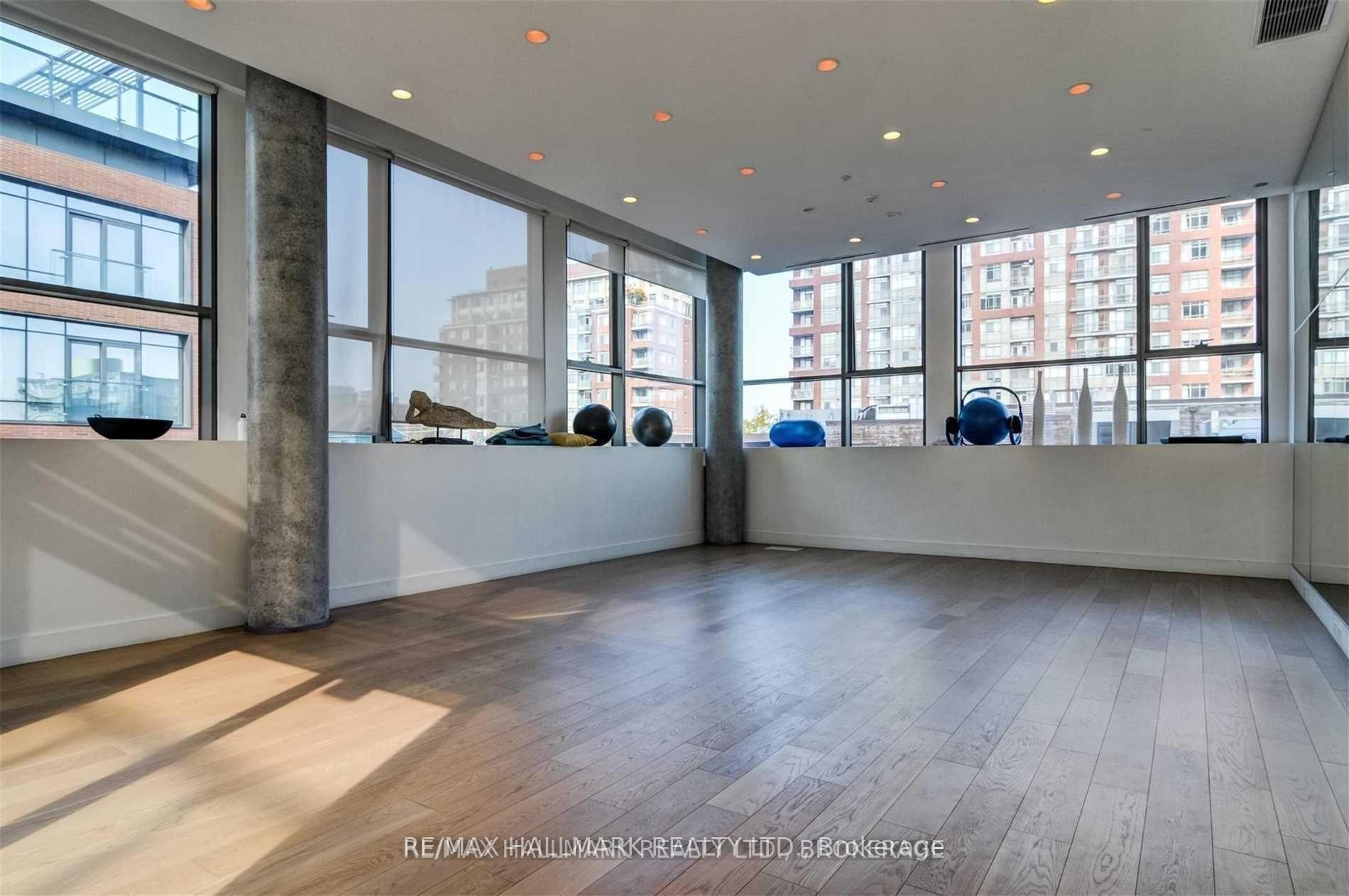 Photo 10 of Unit 806, 390 Cherry Street, Toronto, Waterfront Communities — HOMEH