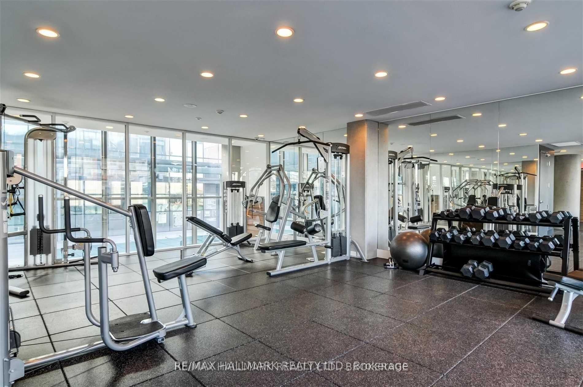 Photo 11 of Unit 806, 390 Cherry Street, Toronto, Waterfront Communities — HOMEH