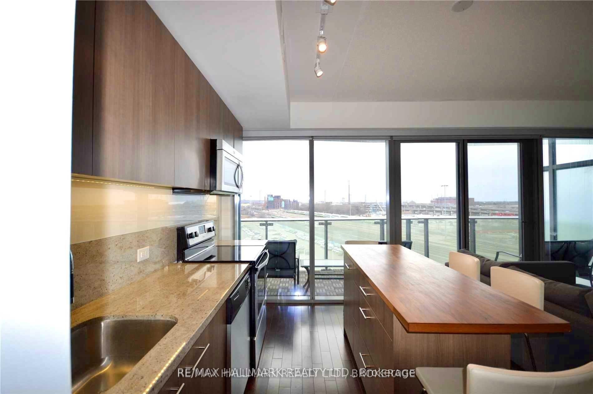 Photo 21 of Unit 806, 390 Cherry Street, Toronto, Waterfront Communities — HOMEH
